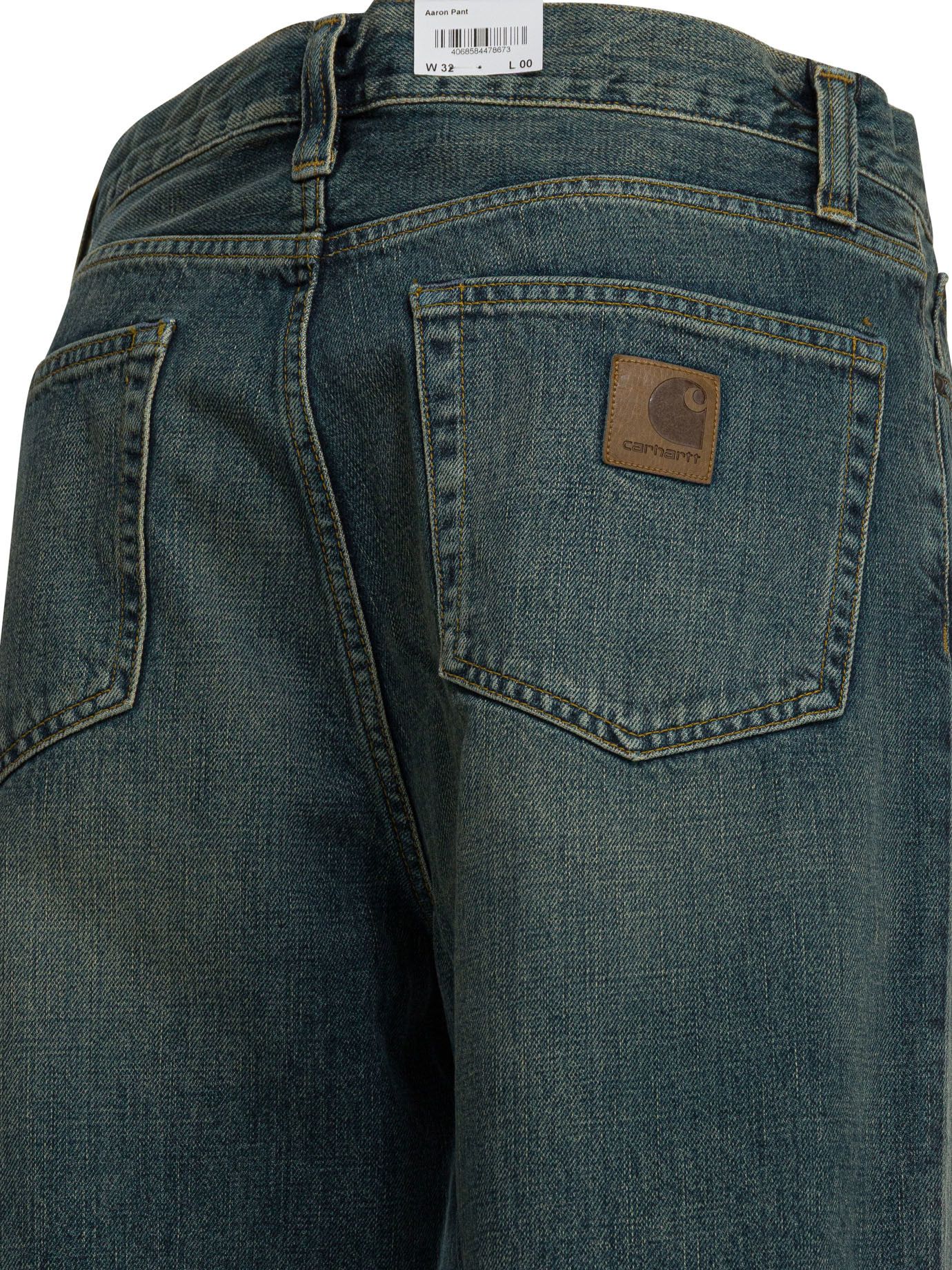 Carhartt Wip Carhartt Wip Jeans tag size 34 Men - USA Duties Paid Size US 34 / EU 50 - 4 Thumbnail