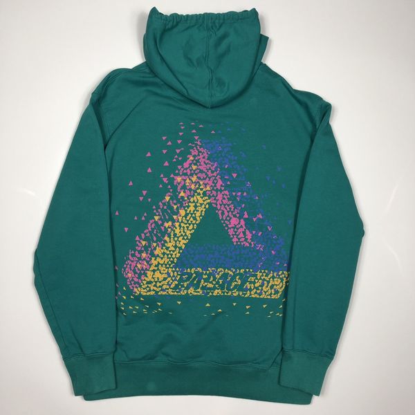 Palace tri flect hot sale hoodie