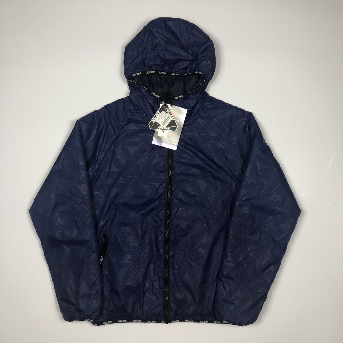 Palace Palace Skateboards Reversible Tri-Liner Deep Blue Navy 