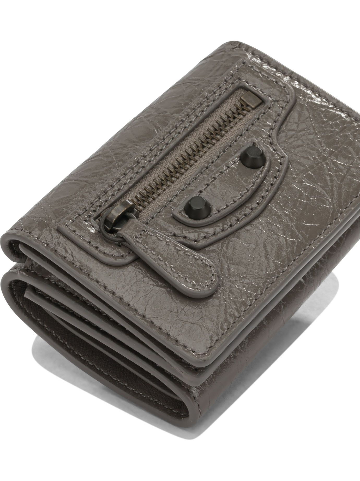 Balenciaga Le City Mini Wallet Size ONE SIZE - 4 Thumbnail