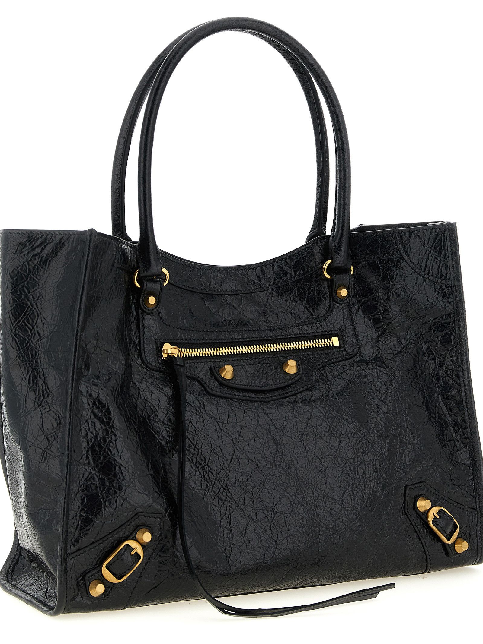 Balenciaga 'Le City S' Shopping Bag Size ONE SIZE - 3 Thumbnail