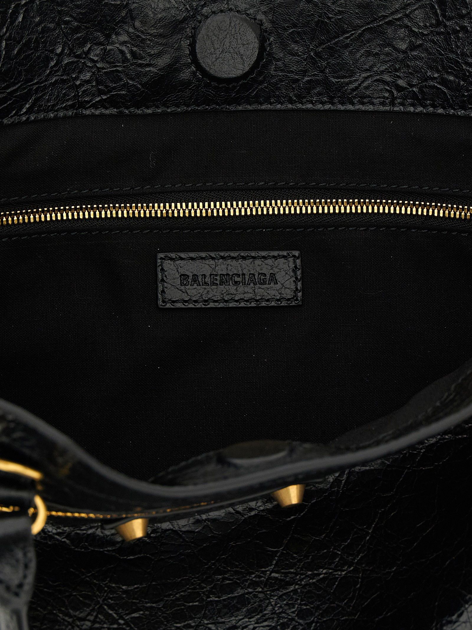 Balenciaga 'Le City S' Shopping Bag Size ONE SIZE - 4 Thumbnail