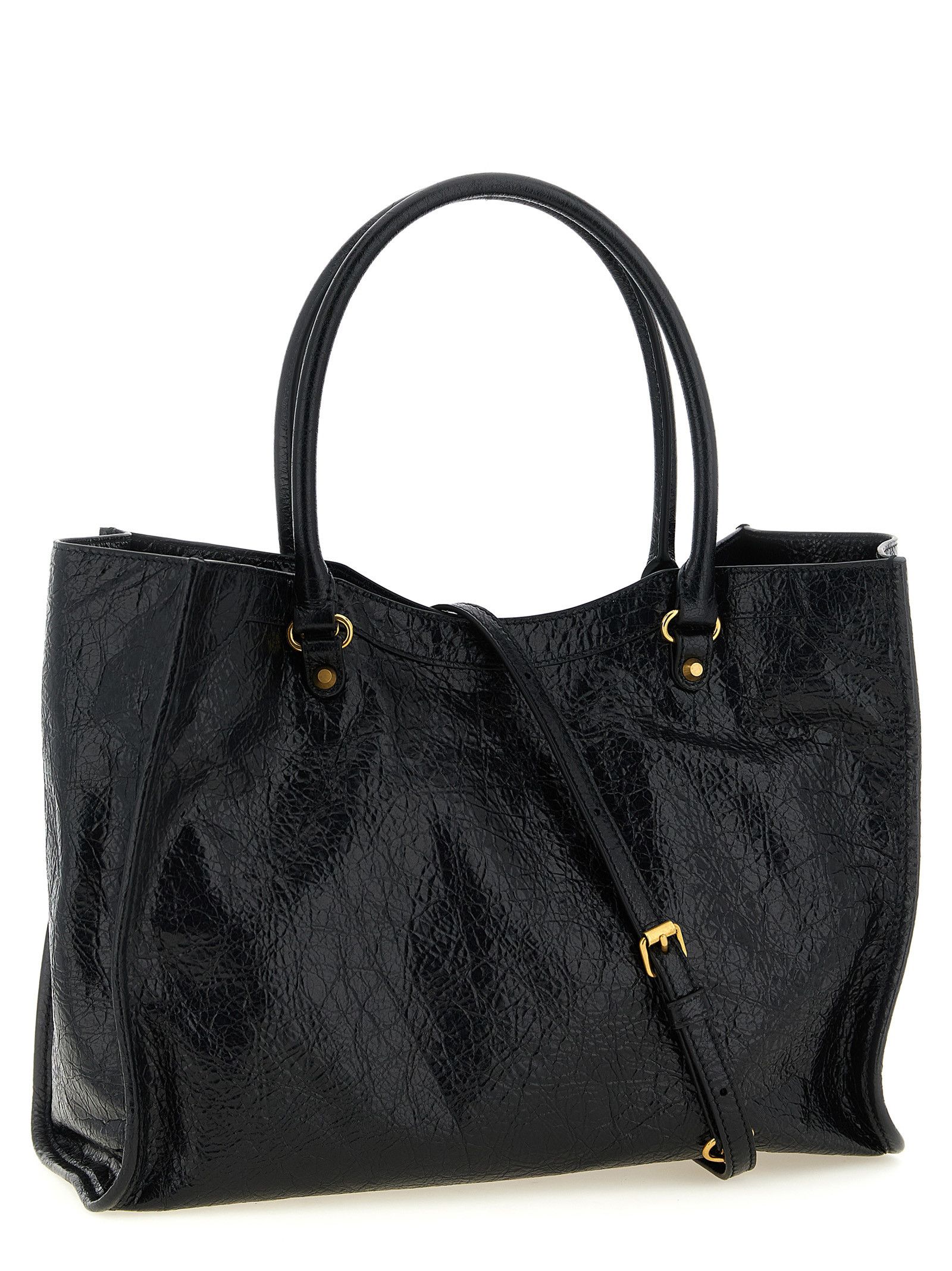 Balenciaga 'Le City S' Shopping Bag Size ONE SIZE - 2 Thumbnail
