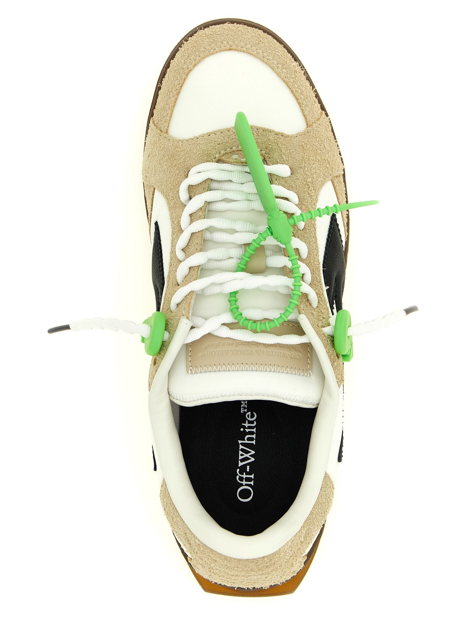 Off-White 'End Of Play' Sneakers Size US 11 / EU 44 - 5 Thumbnail