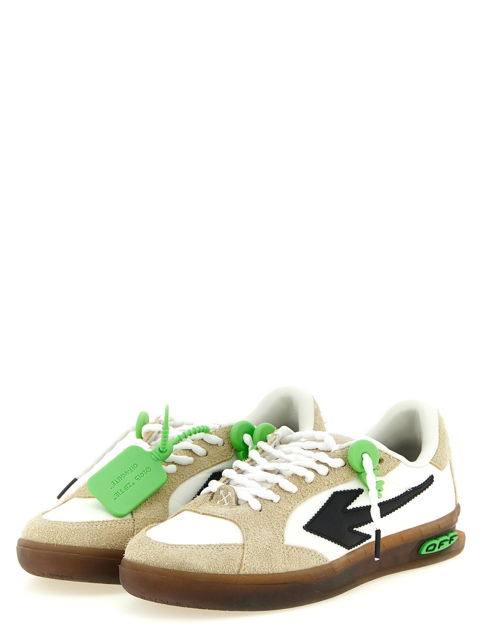 Off-White 'End Of Play' Sneakers Size US 12 / EU 45 - 2 Thumbnail
