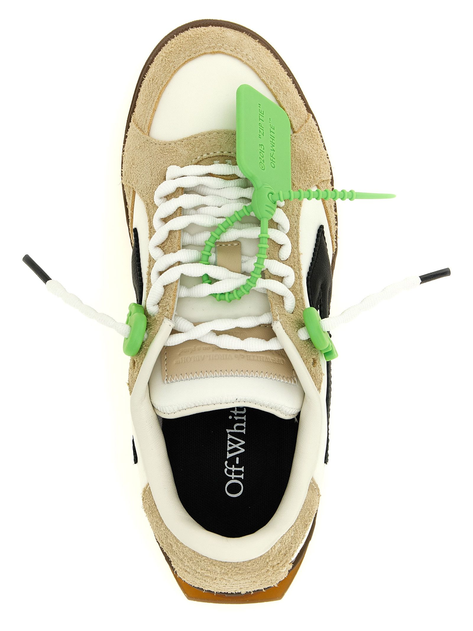 Off-White 'End Of Play' Sneakers Size US 6 / IT 36 - 5 Thumbnail