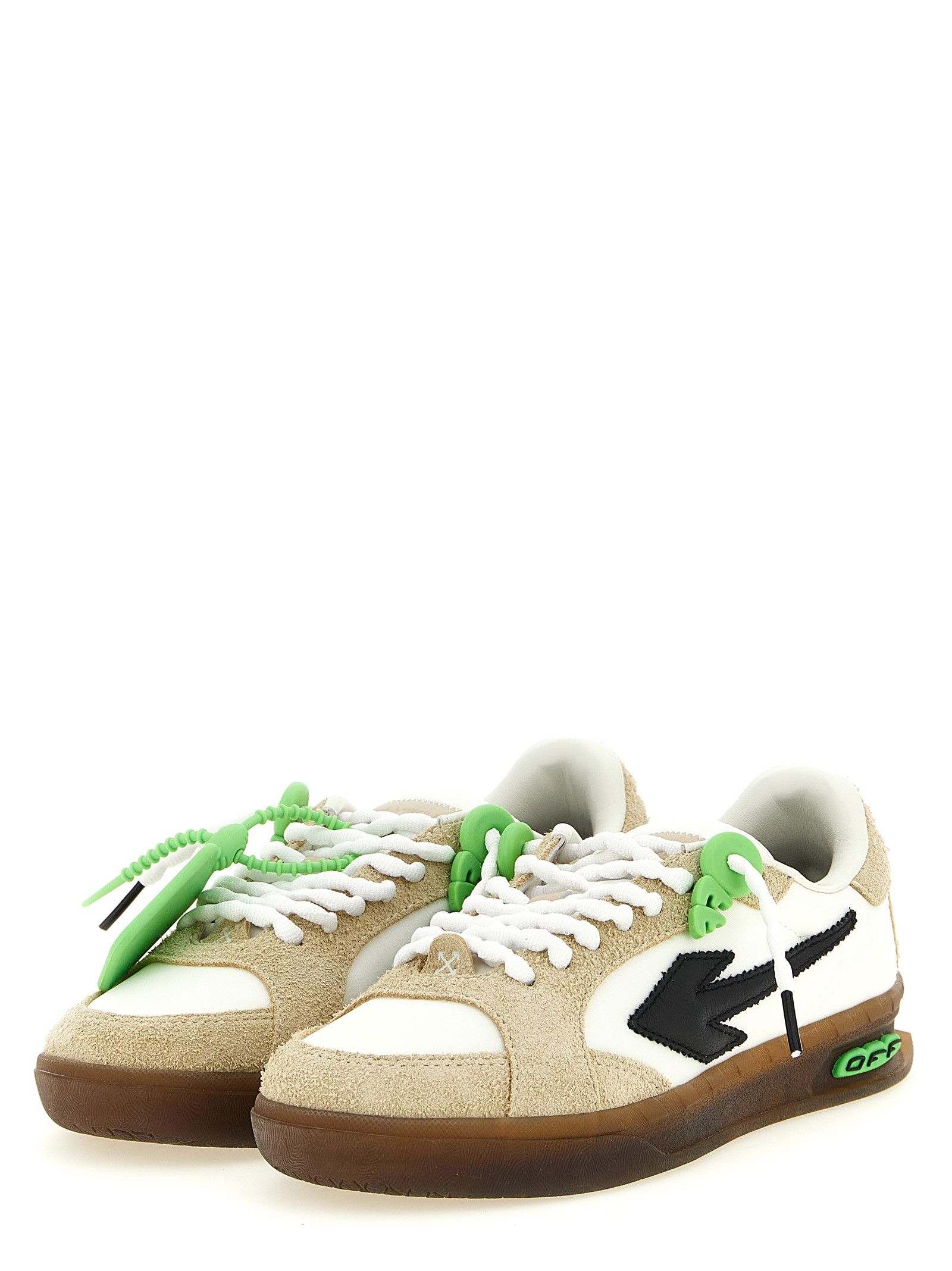 Off-White 'End Of Play' Sneakers Size US 10 / IT 40 - 2 Thumbnail