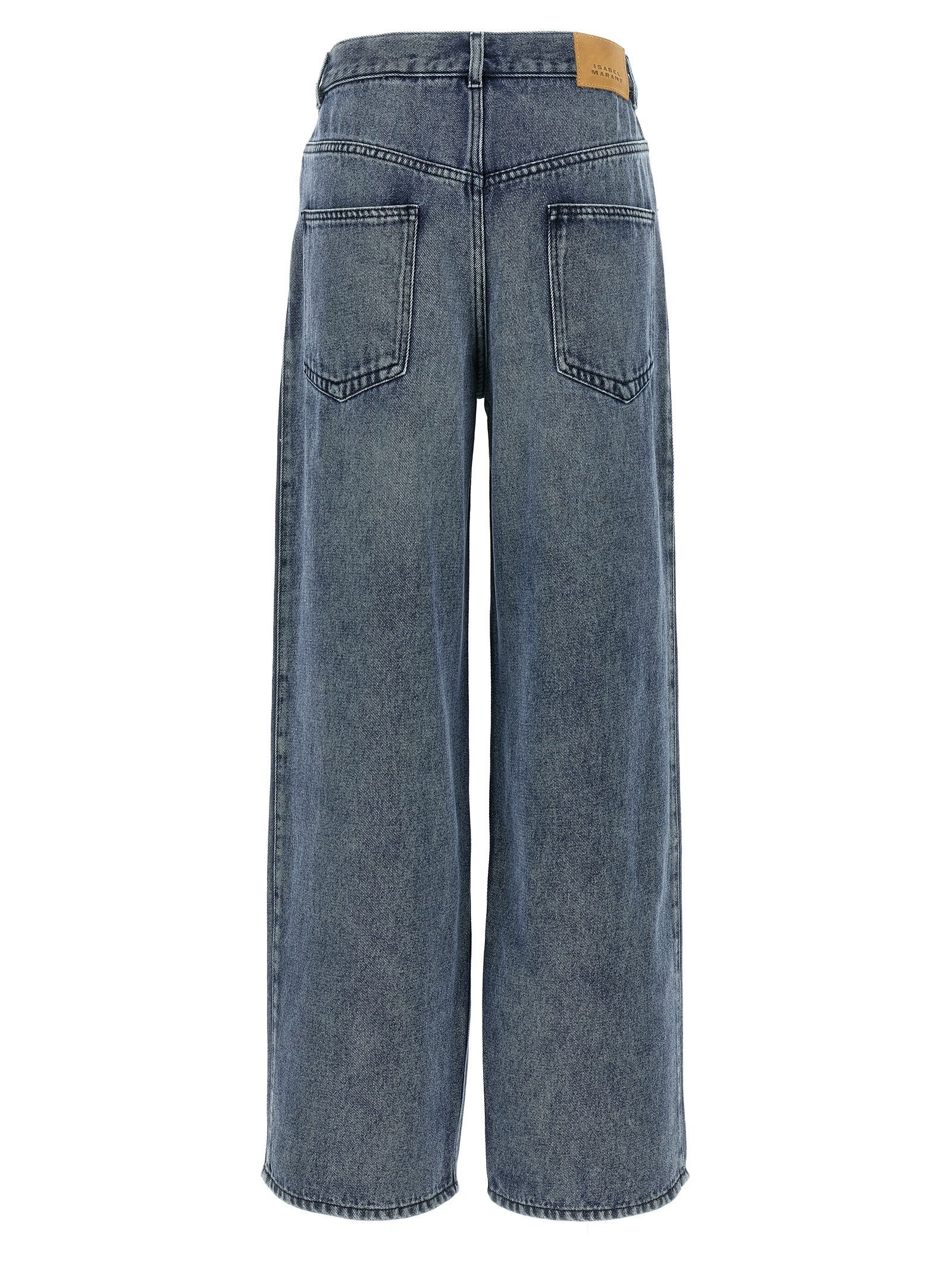 Isabel Marant 'Rodayna' Jeans Size 27" / US 4 / IT 40 - 2 Thumbnail