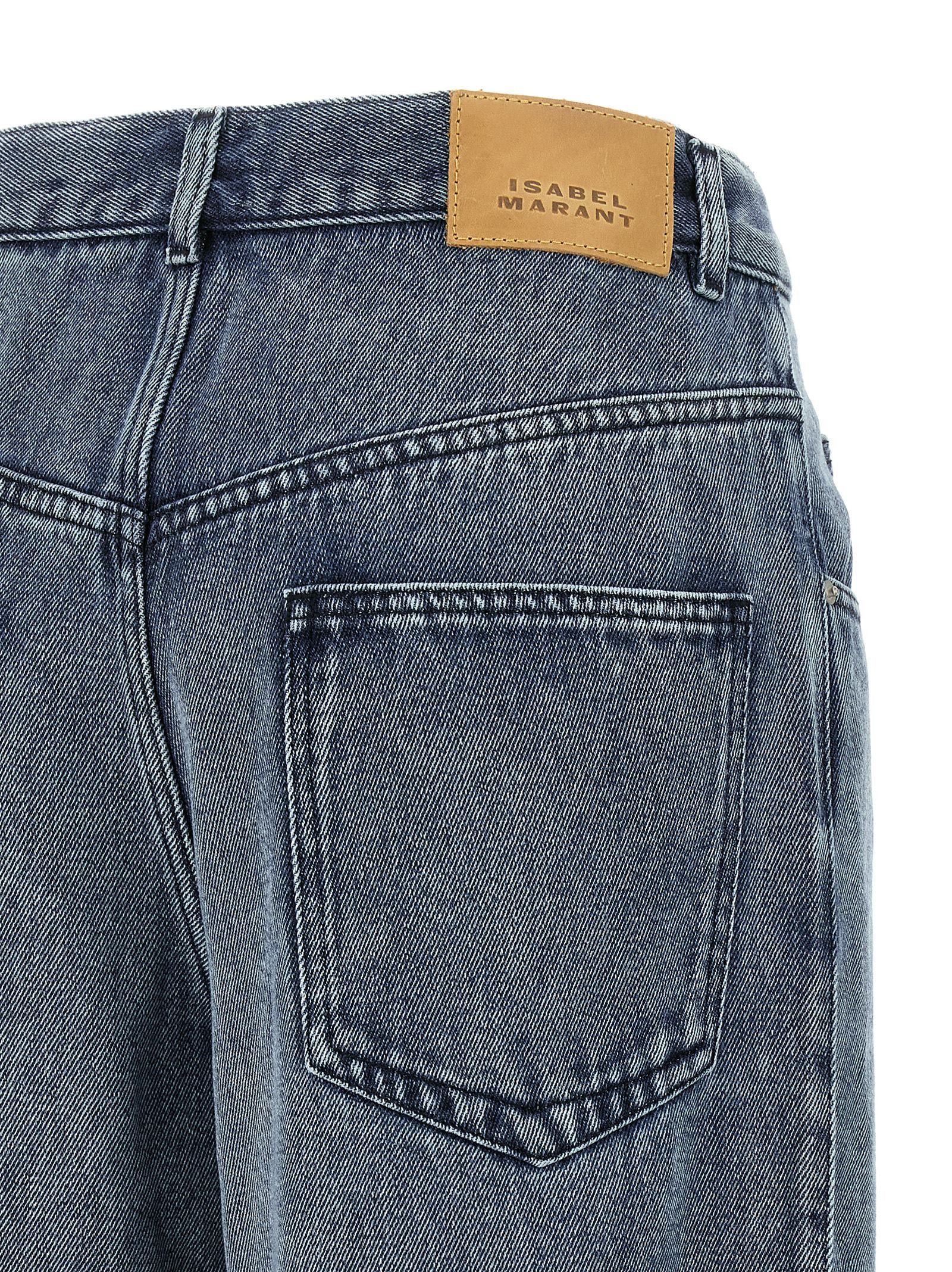 Isabel Marant 'Rodayna' Jeans Size 27" / US 4 / IT 40 - 4 Thumbnail