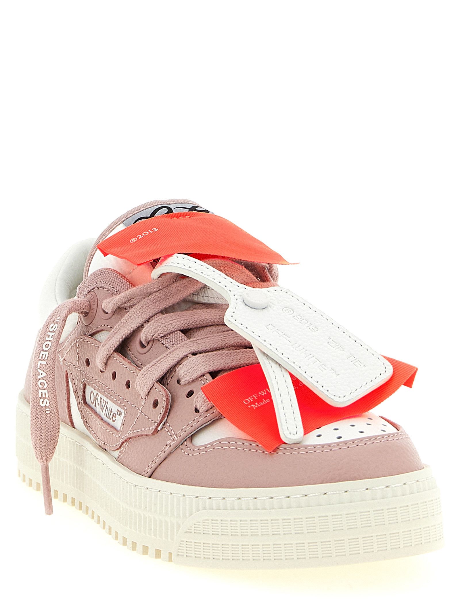 Off-White '3.0 Off Court' Sneakers Size US 9 / IT 39 - 3 Thumbnail