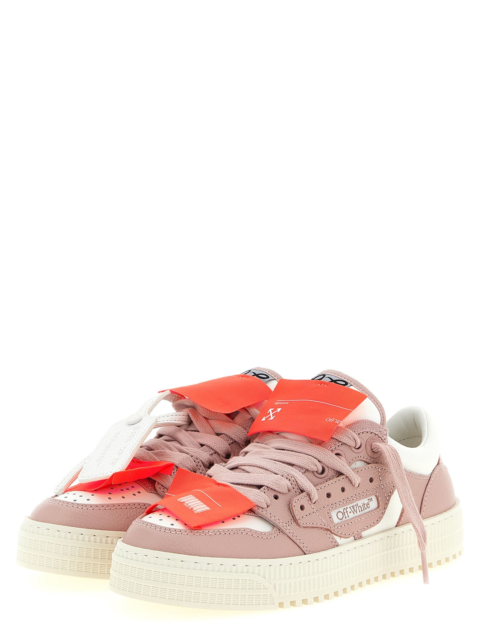Off-White '3.0 Off Court' Sneakers Size US 9 / IT 39 - 2 Thumbnail