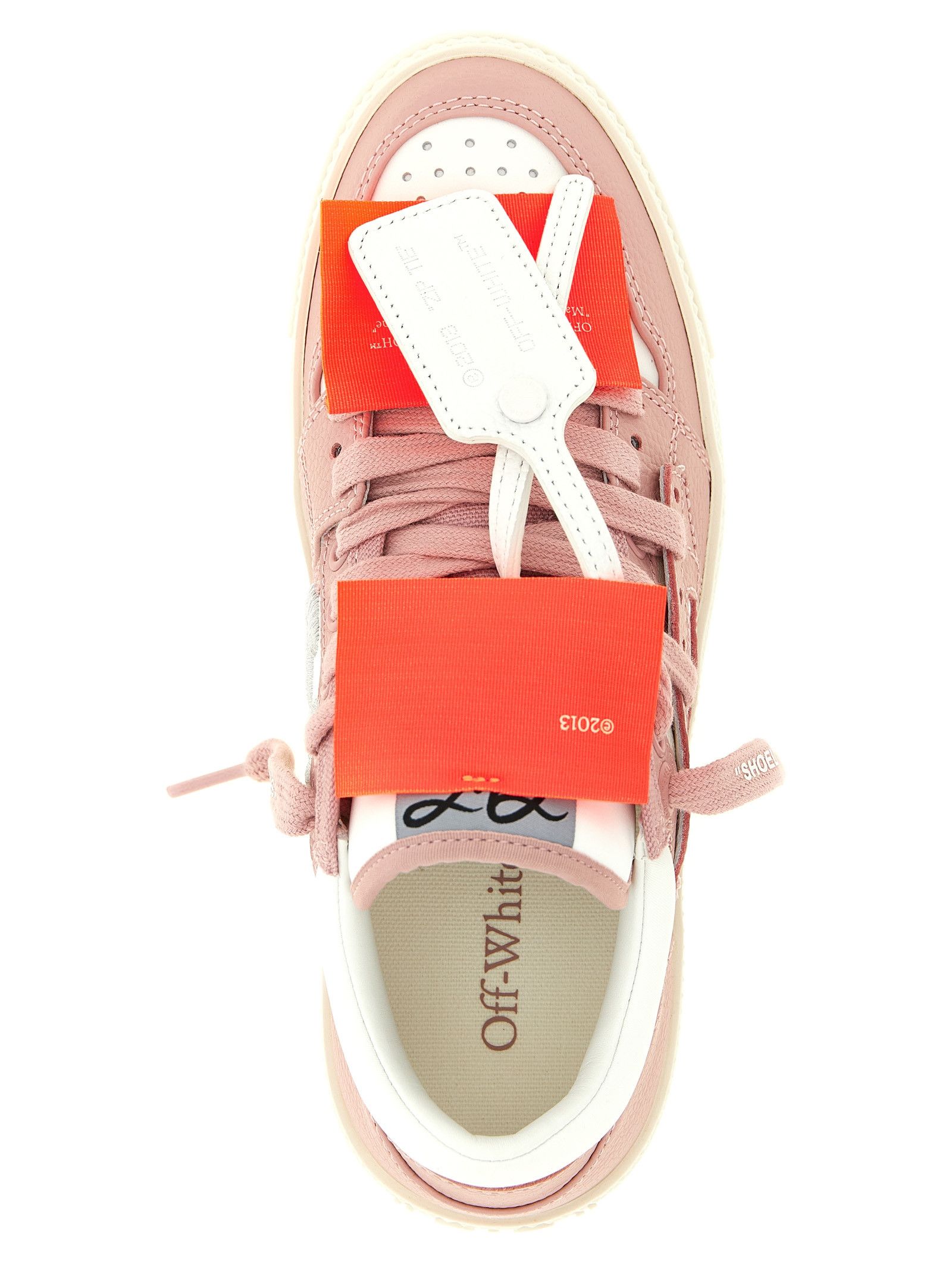 Off-White '3.0 Off Court' Sneakers Size US 9 / IT 39 - 5 Thumbnail