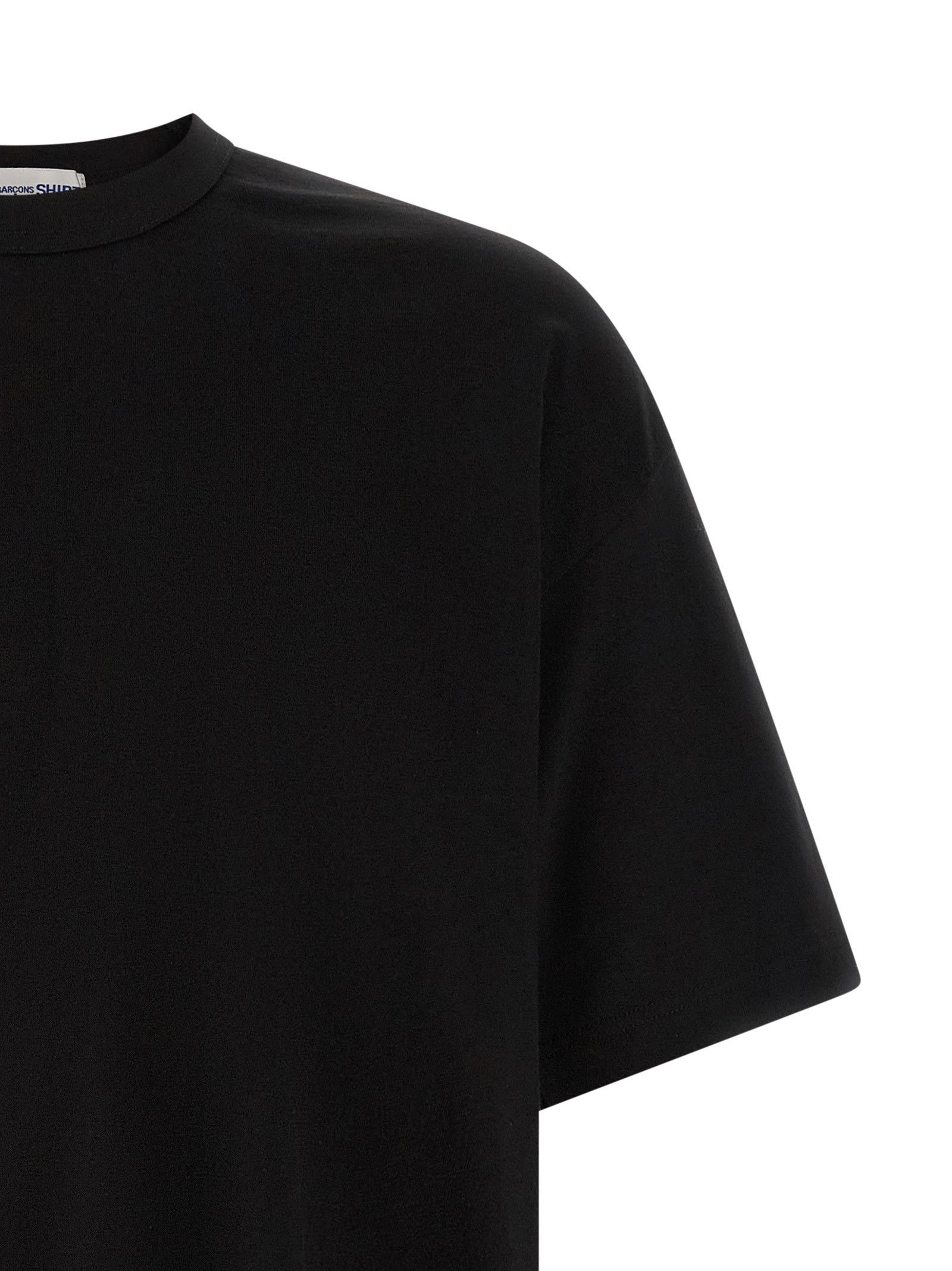 Comme des Garcons SHIRT Logo Print T-Shirt Size US L / EU 52-54 / 3 - 3 Thumbnail