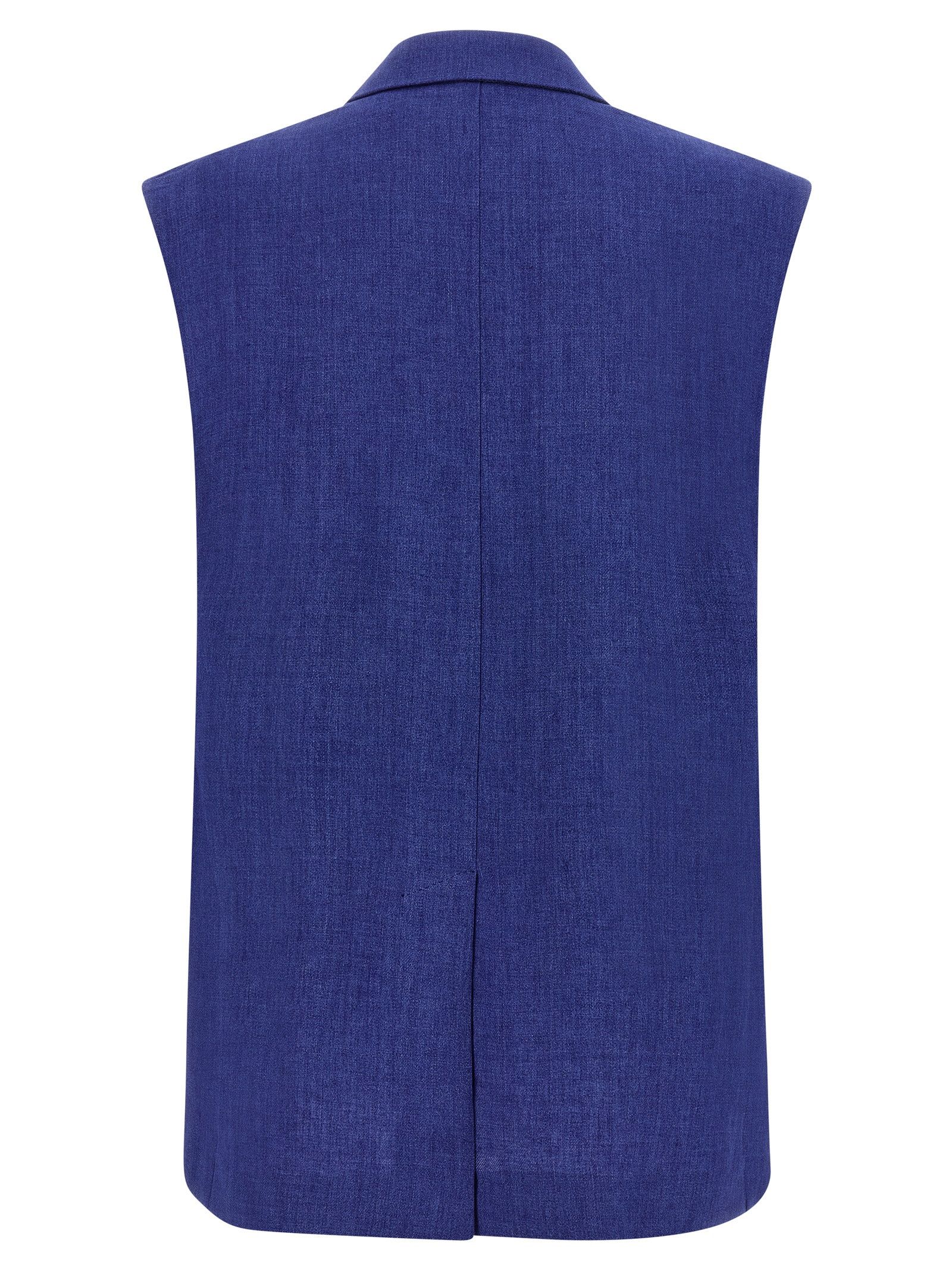Max Mara 'Mstaia' Vest Size S / US 4 / IT 40 - 2 Thumbnail