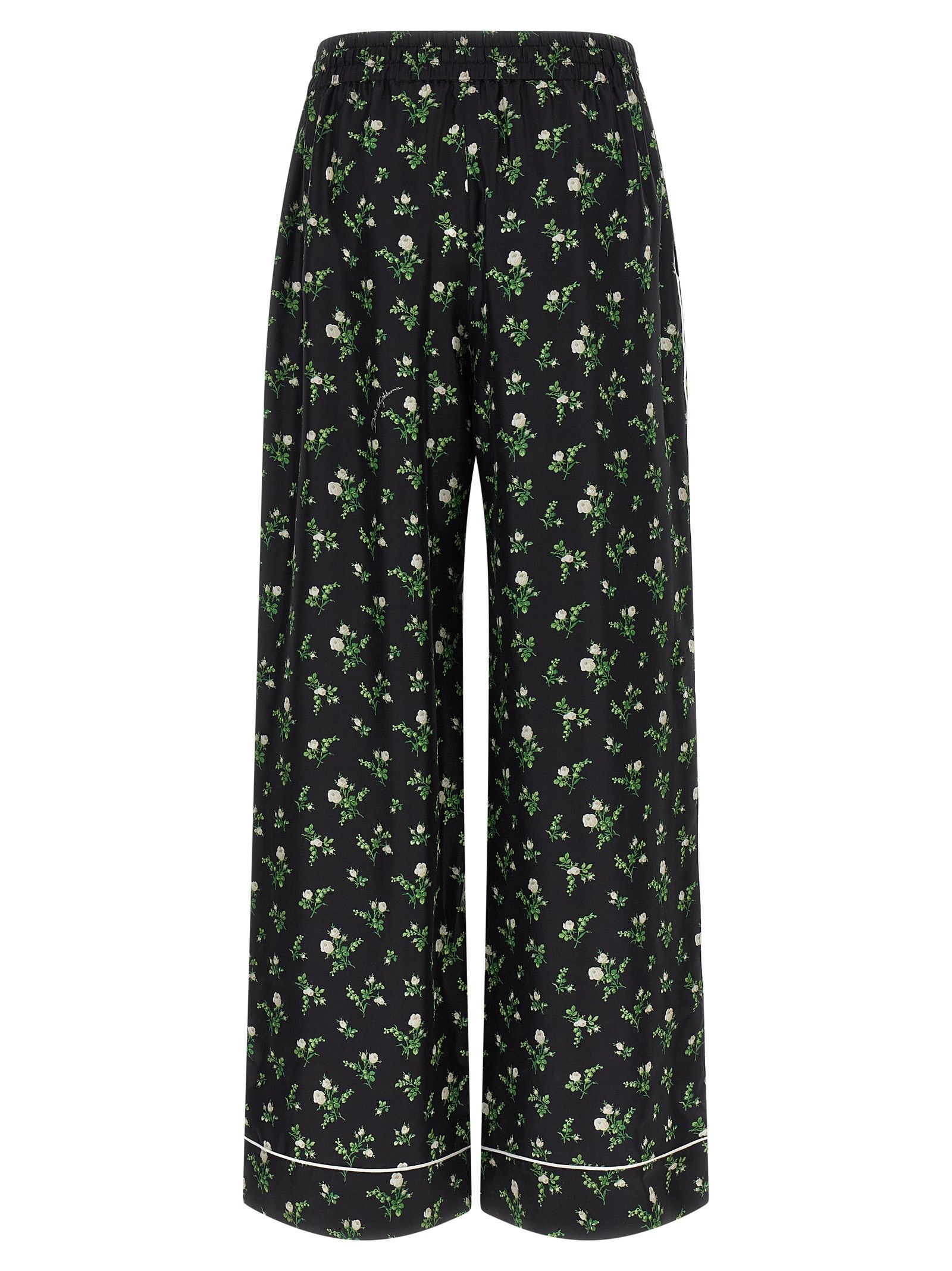 Dolce & Gabbana 'Vanity' Pants Size 28" / US 6 / IT 42 - 2 Thumbnail