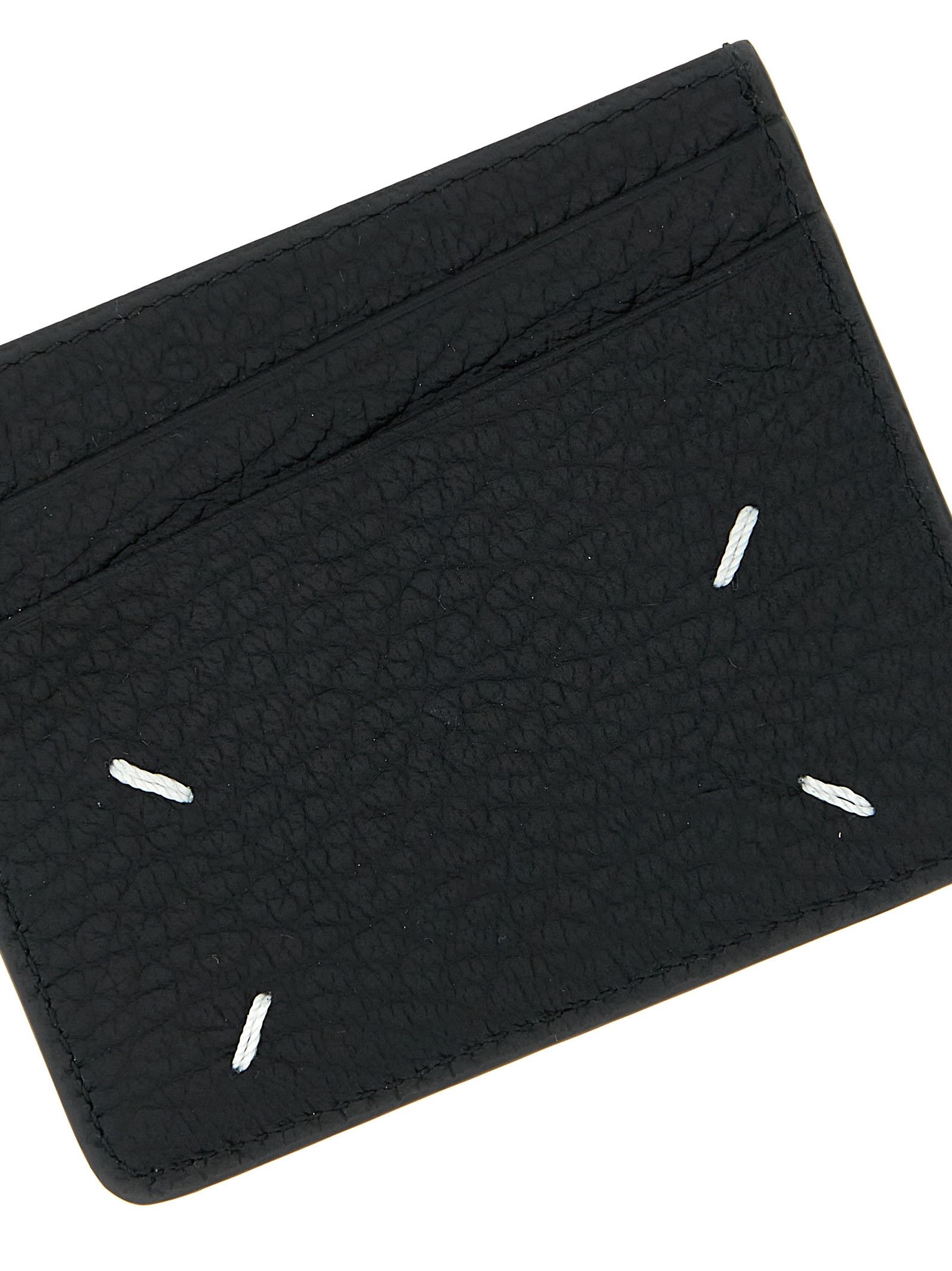 Maison Margiela 'Stitching' Card Holder Size ONE SIZE - 3 Thumbnail