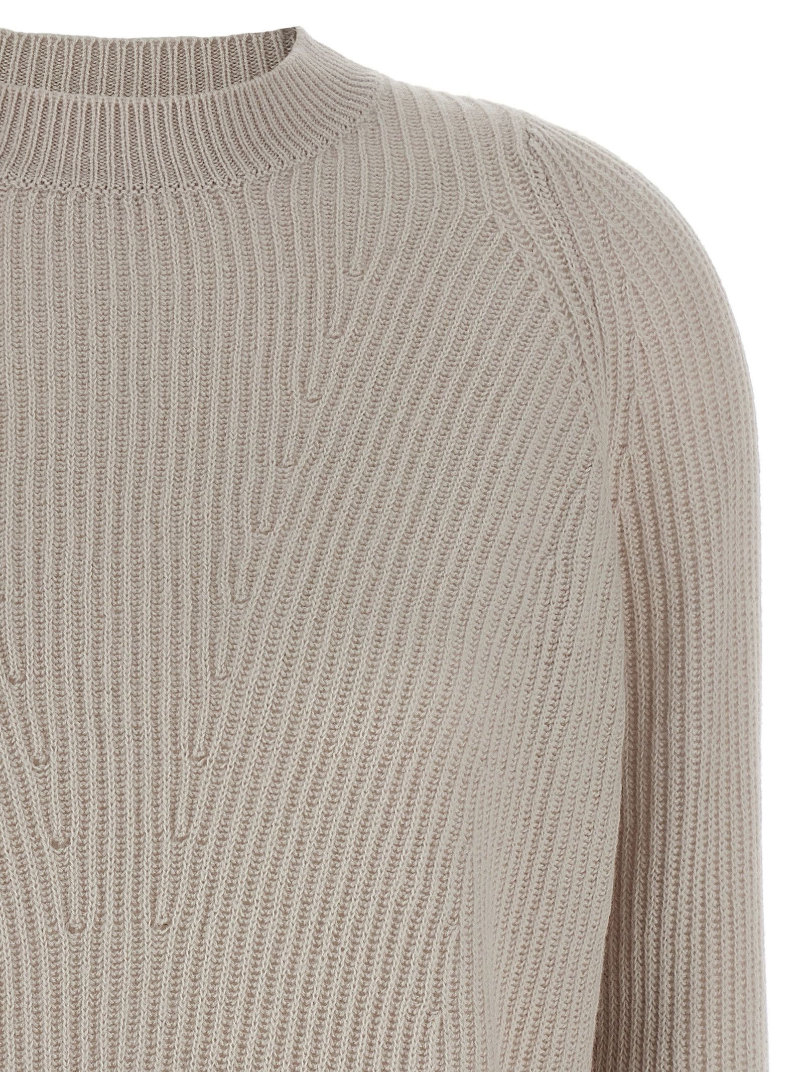 Max Mara 'Molveno' Sweater Size M / US 6-8 / IT 42-44 - 3 Thumbnail
