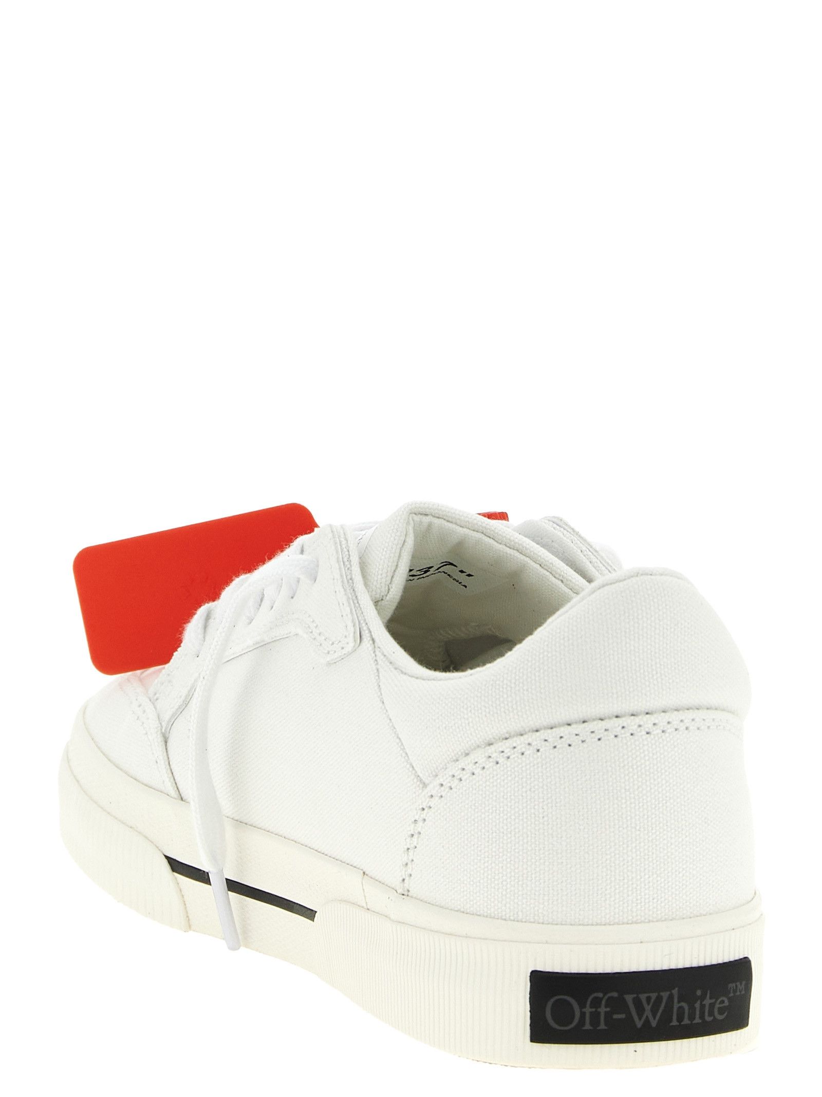Off-White 'Vulcanized' Sneakers Size US 11 / IT 41 - 4 Thumbnail