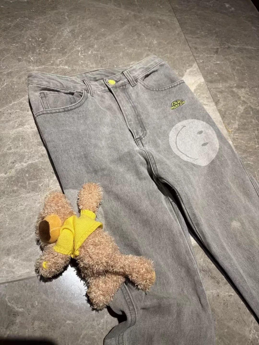 Other Denim Jeans M Women Size 28" / US 6 / IT 42 - 3 Thumbnail