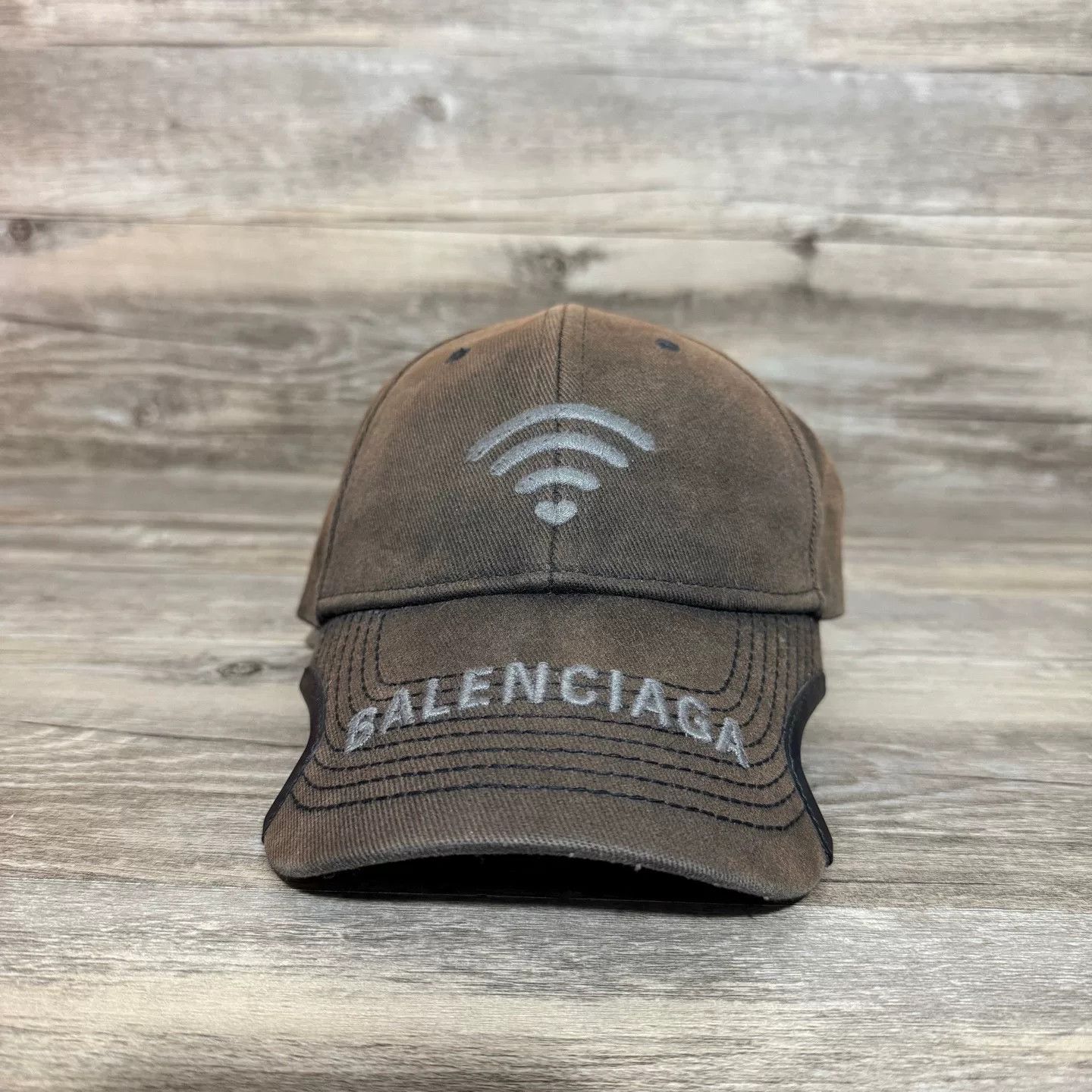 Balenciaga Balenciaga Limited Hat L Men Size ONE SIZE - 3 Thumbnail