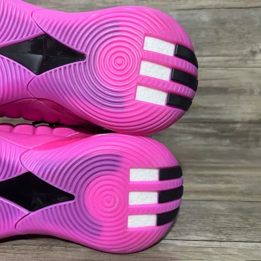 Adidas Adidas Pink Lowtop Sneakers 42 Men Size US 9 / EU 42 - 7 Thumbnail