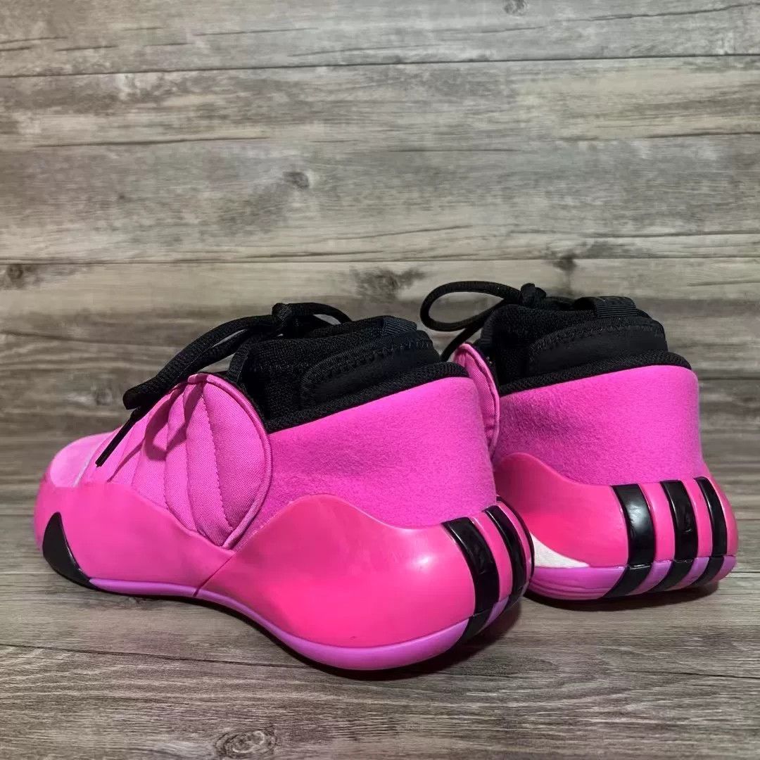 Adidas Adidas Pink Lowtop Sneakers 42 Men Size US 9 / EU 42 - 3 Thumbnail