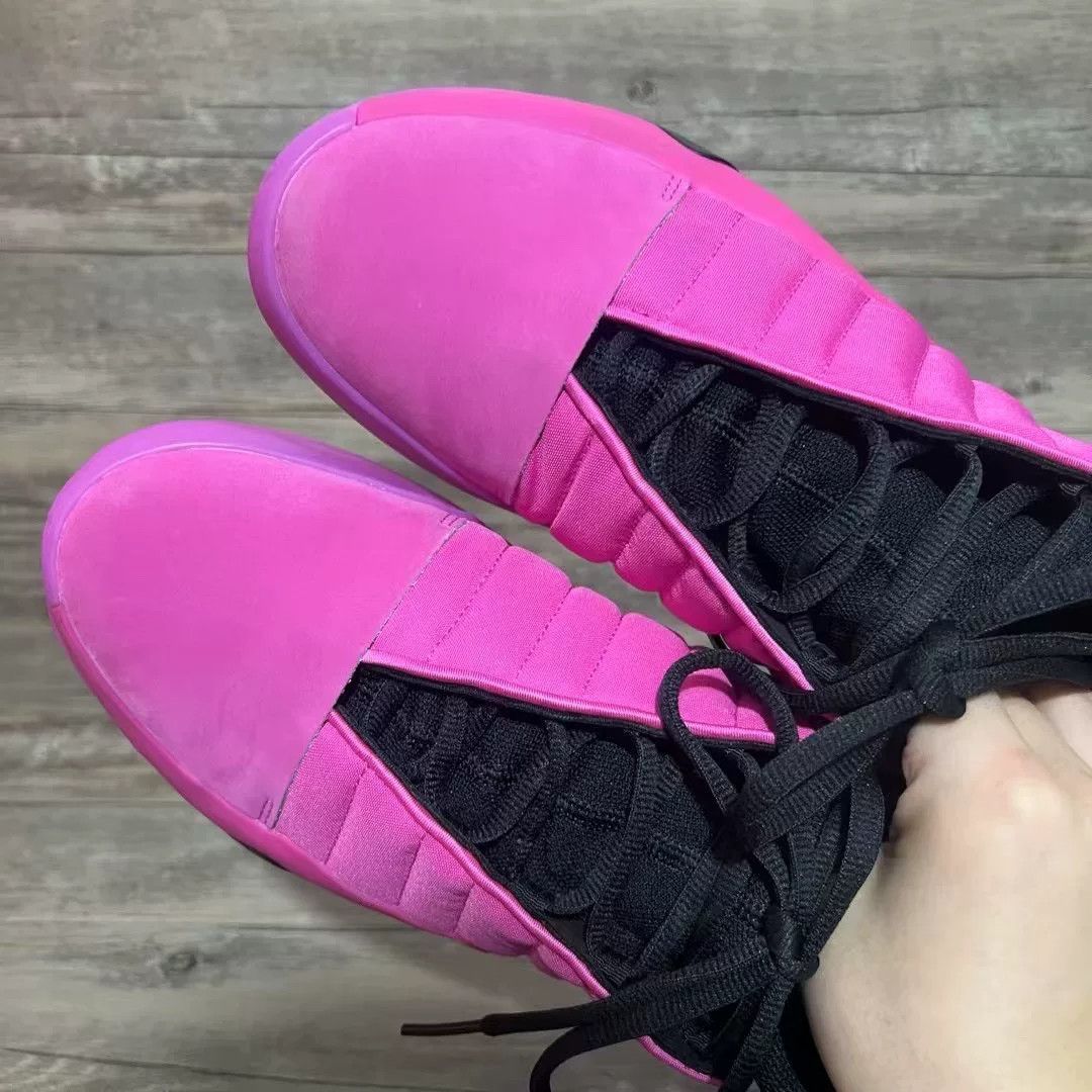 Adidas Adidas Pink Lowtop Sneakers 42 Men Size US 9 / EU 42 - 5 Thumbnail