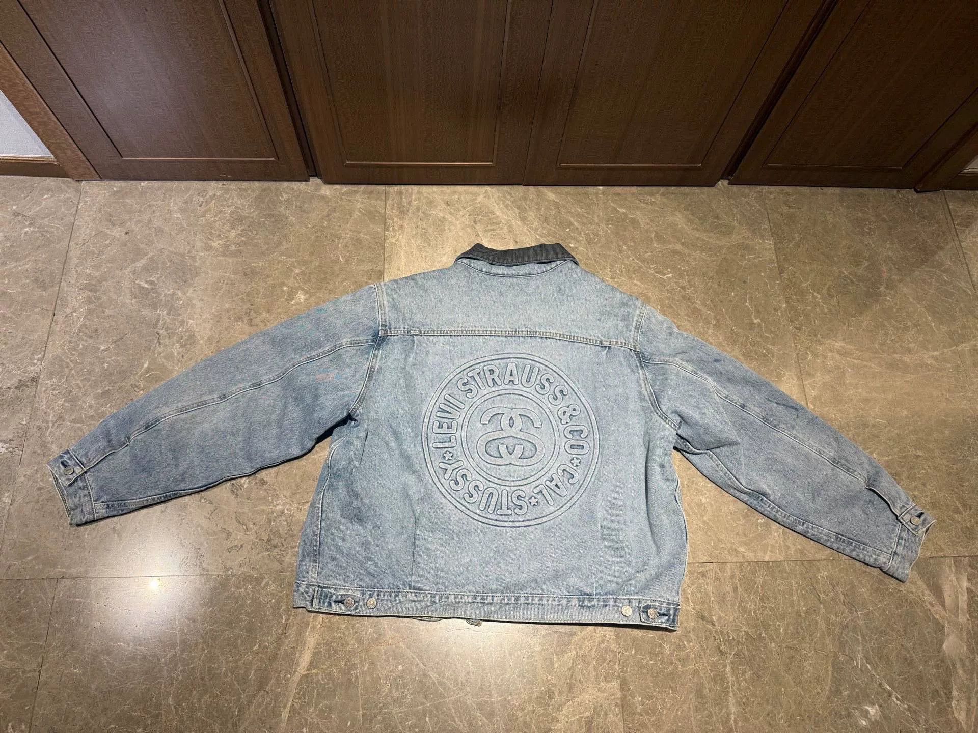 Stussy Stussy Collab Light Jacket XL Men Size US XL / EU 56 / 4 - 3 Thumbnail