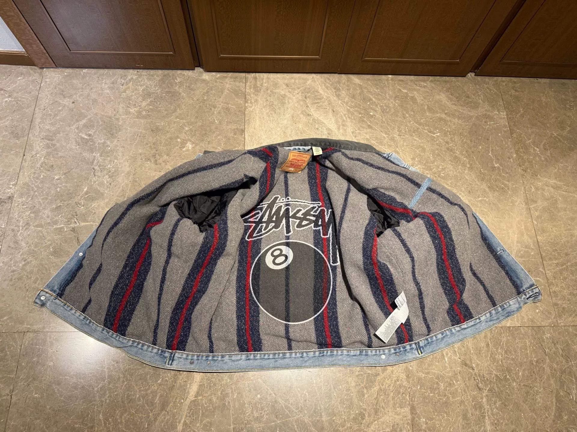 Stussy Stussy Collab Light Jacket XL Men Size US XL / EU 56 / 4 - 4 Thumbnail