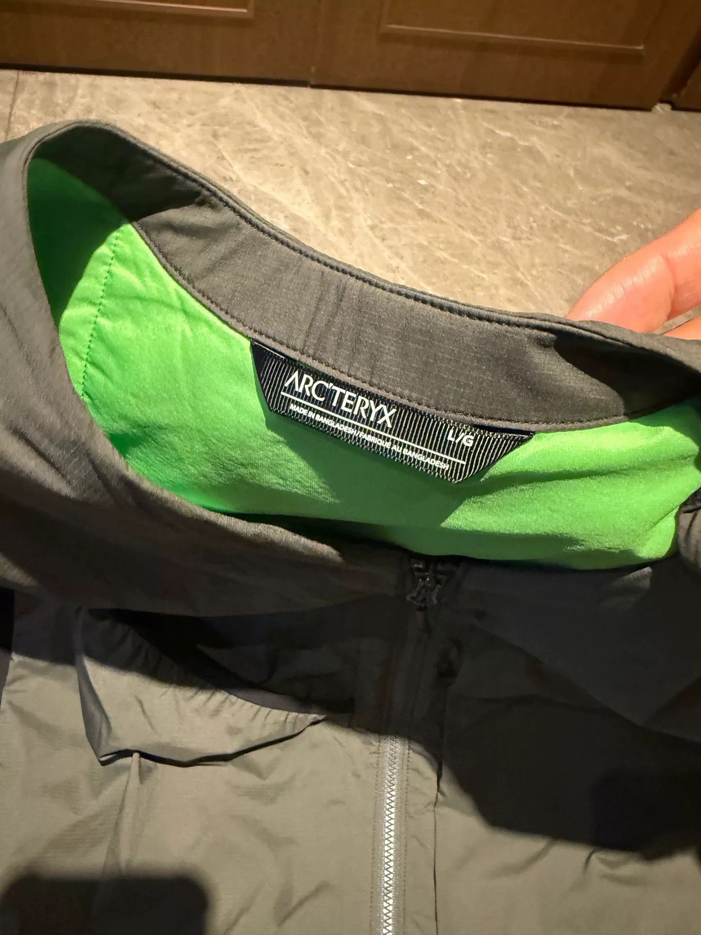 Arc'teryx Arc'teryx Vest L Men Size US L / EU 52-54 / 3 - 2 Thumbnail