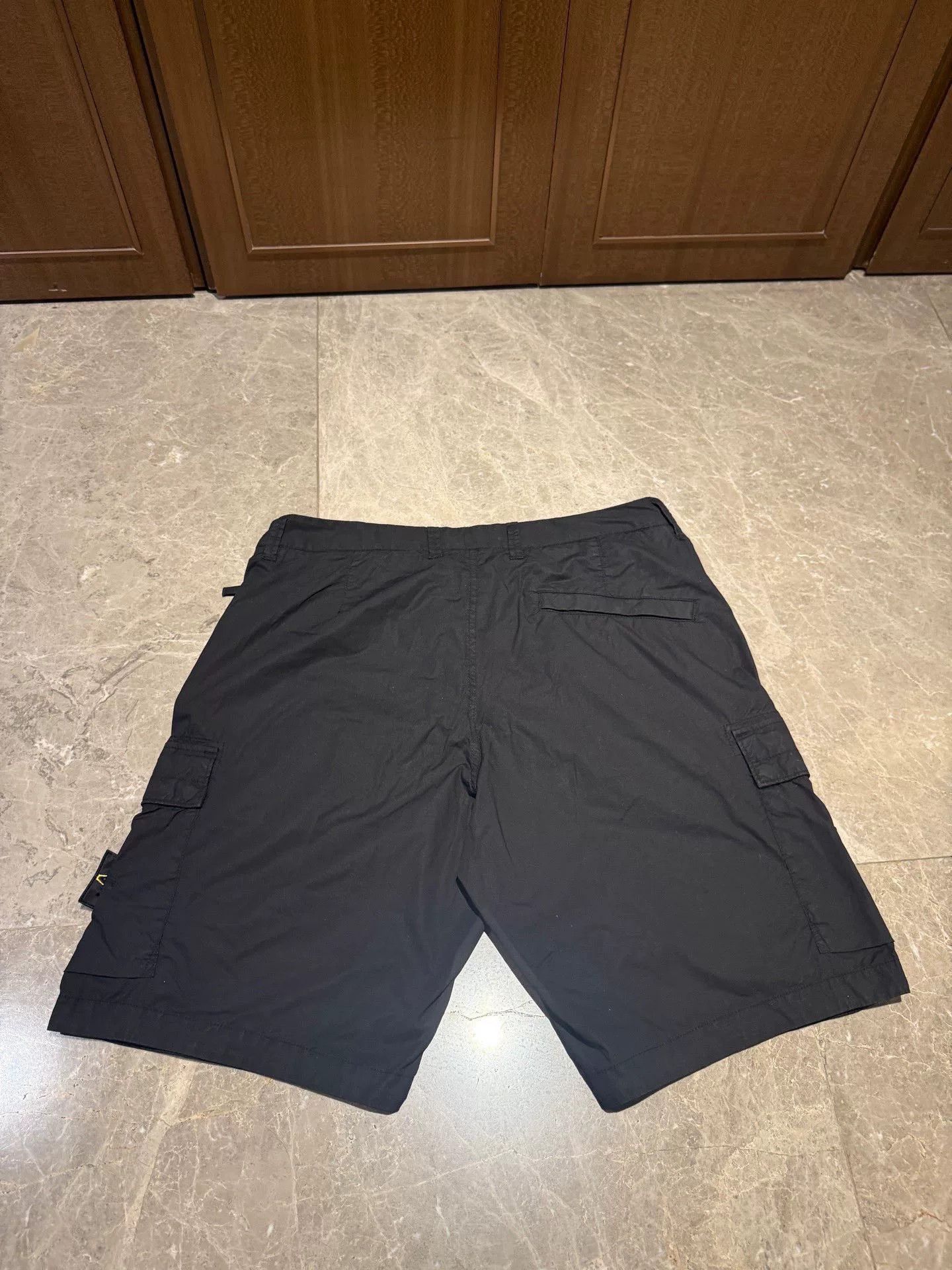 Stone Island Stone Island Black Casual Pants 25 Men Size US 32 / EU 48 - 2 Thumbnail