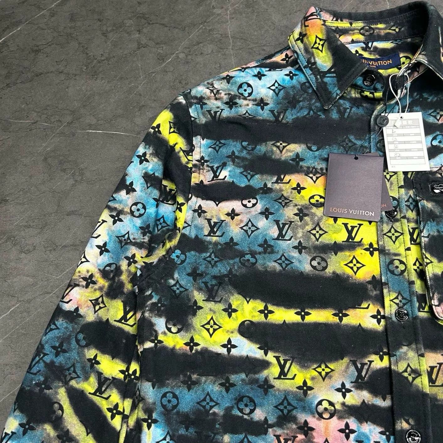 Louis Vuitton Louis Vuitton Retro Light Jacket L Men Size US L / EU 52-54 / 3 - 5 Thumbnail