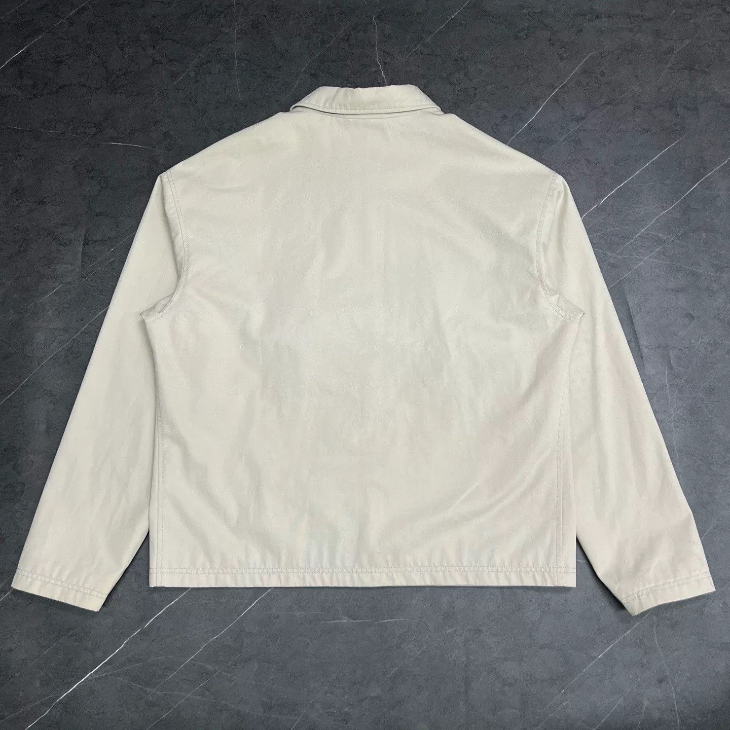 Louis Vuitton Louis Vuitton Retro Graphic Beige Light Jacket 22 Men Size US XS / EU 42 / 0 - 3 Thumbnail