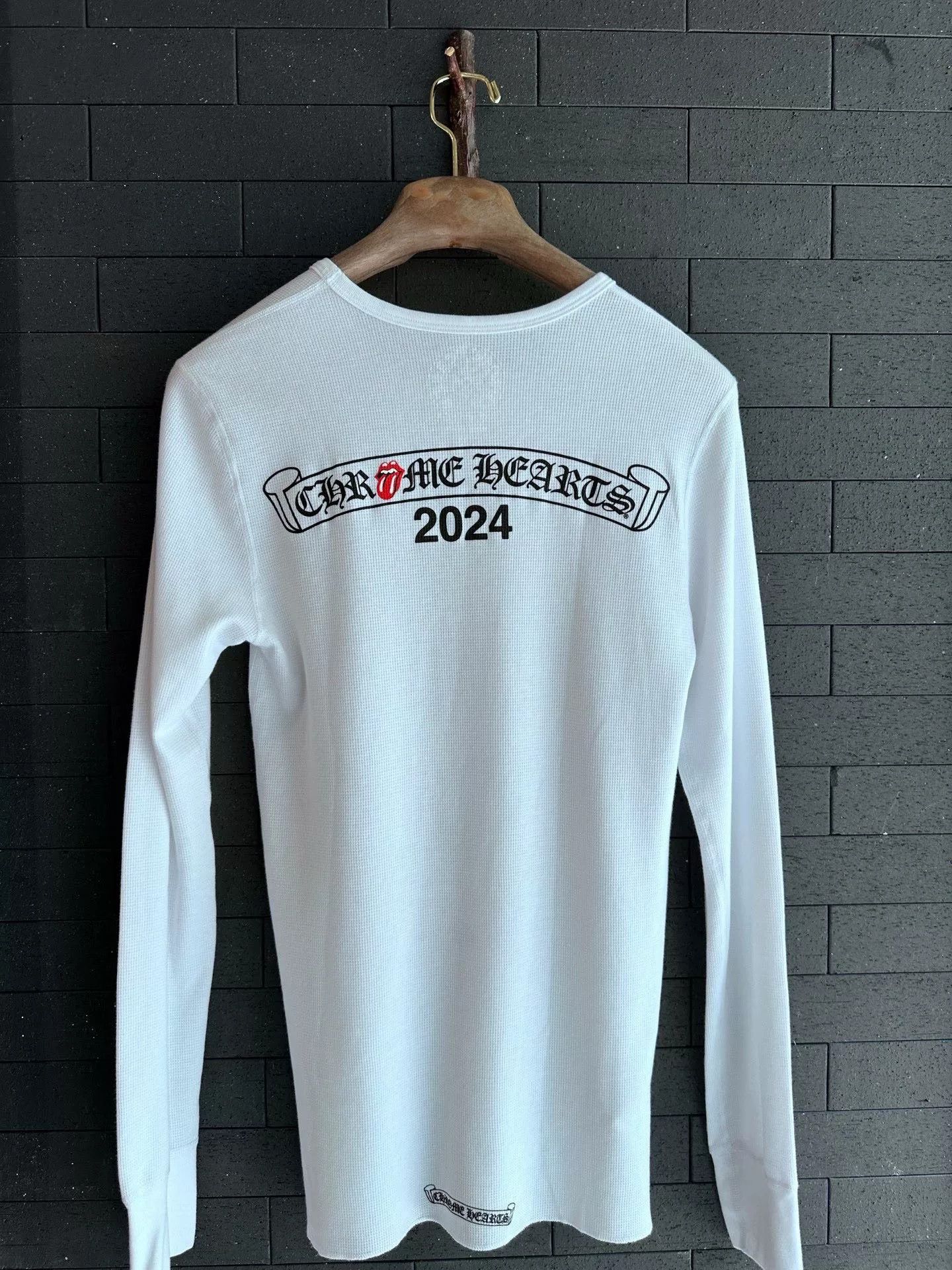 Chrome Hearts Chrome Hearts Limited T-Shirt L Men Size US L / EU 52-54 / 3 - 2 Thumbnail