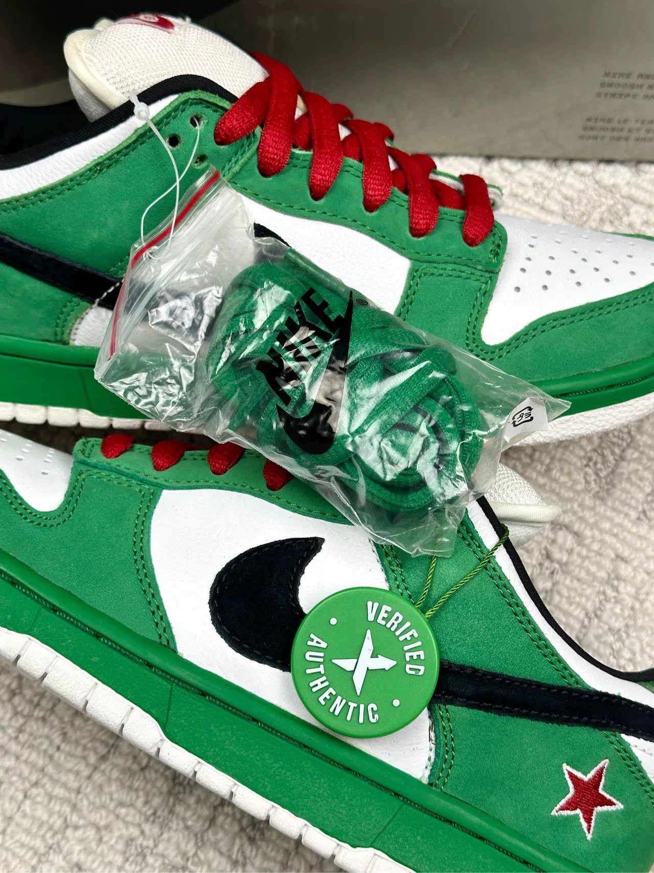 Nike Nike DUNK Lowtop Sneakers 41 Men Size US 8.5 / EU 41-42 - 7 Thumbnail
