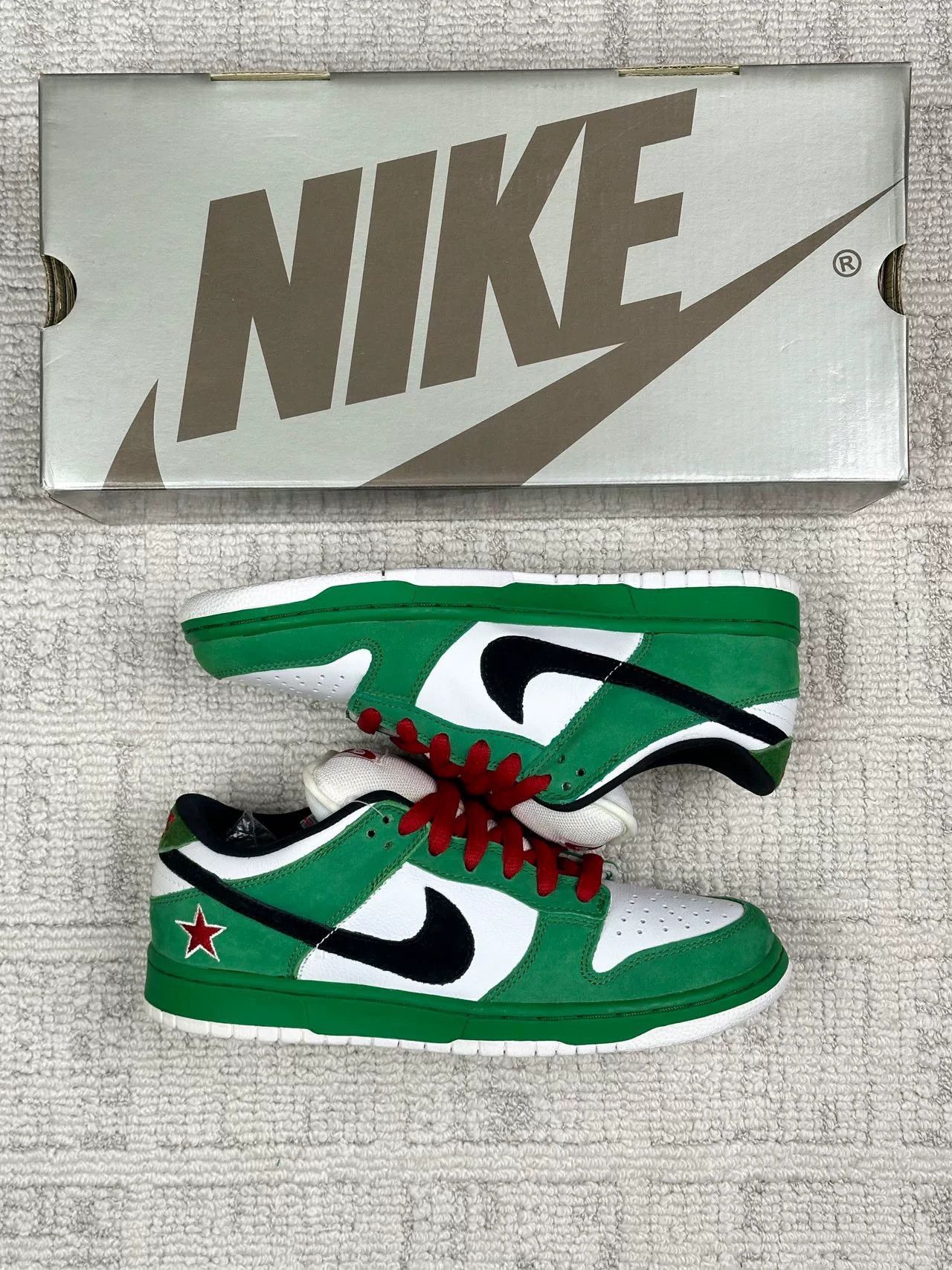 Nike Nike DUNK Lowtop Sneakers 41 Men Size US 8.5 / EU 41-42 - 2 Thumbnail