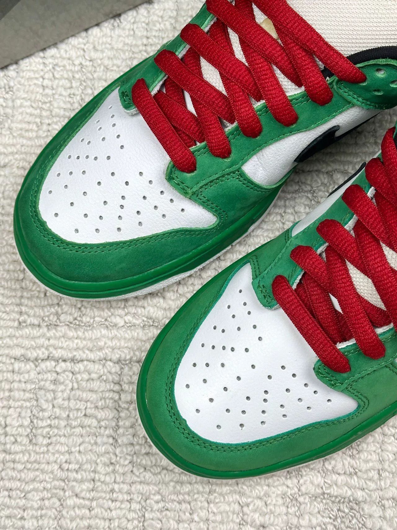 Nike Nike DUNK Lowtop Sneakers 41 Men Size US 8.5 / EU 41-42 - 4 Thumbnail
