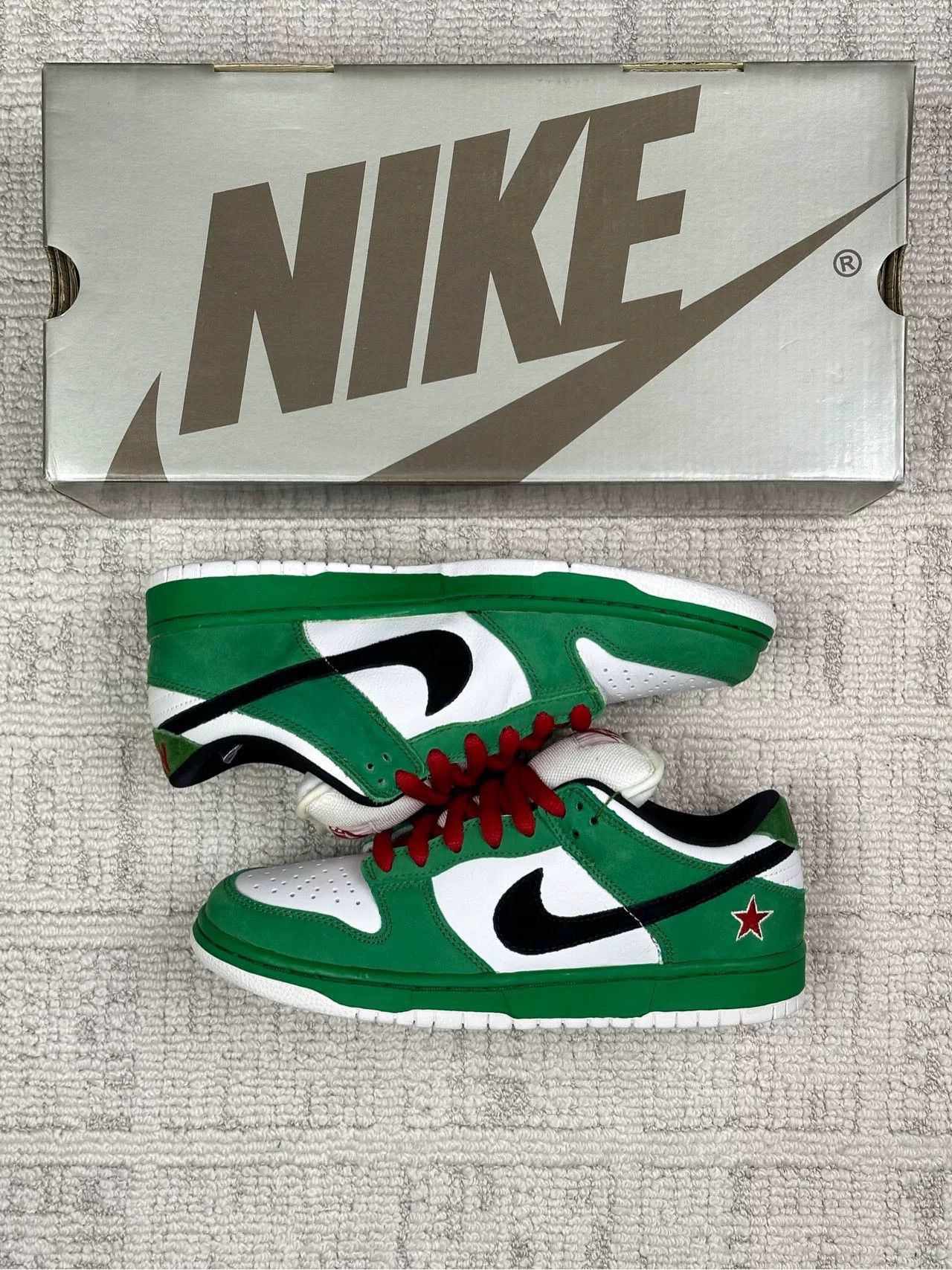 Nike Nike DUNK Lowtop Sneakers 41 Men Size US 8.5 / EU 41-42 - 3 Thumbnail