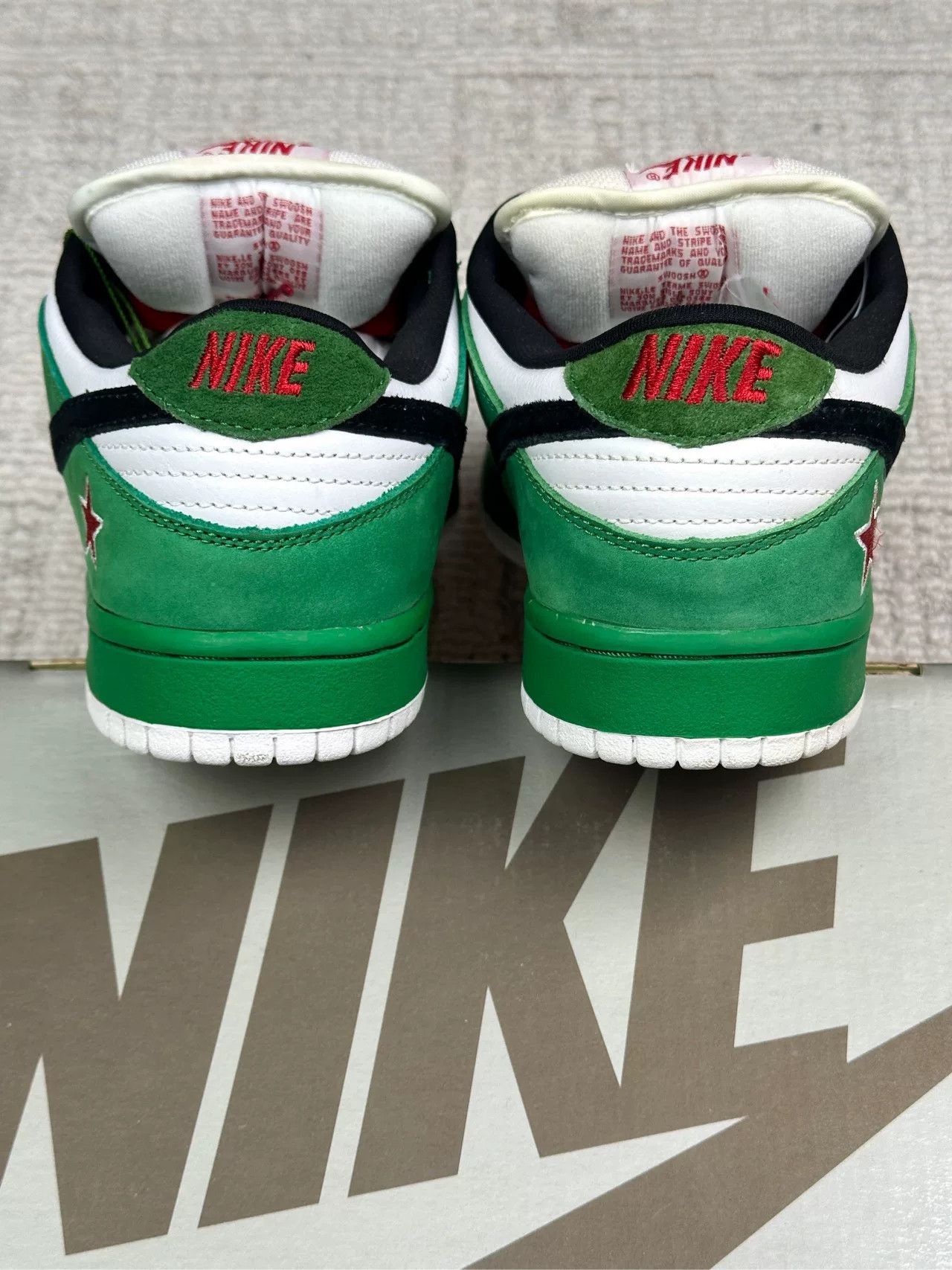 Nike Nike DUNK Lowtop Sneakers 41 Men Size US 8.5 / EU 41-42 - 6 Thumbnail