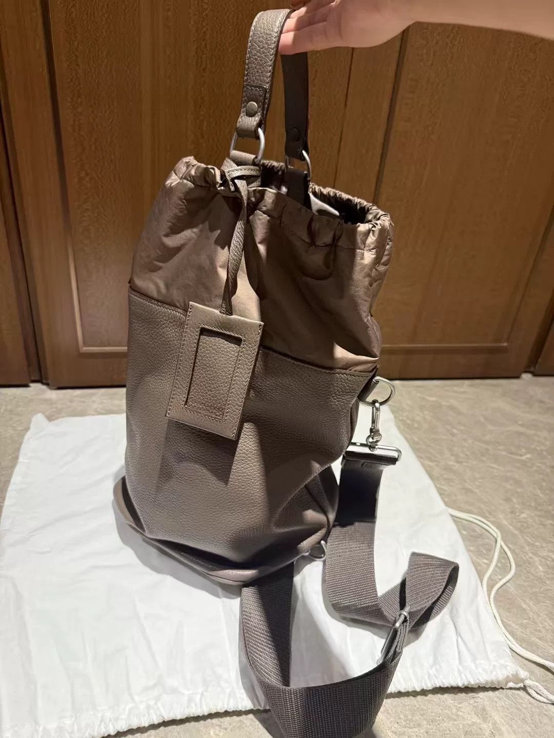 Maison Margiela Maison Margiela Brown Bag 41 Men Size ONE SIZE - 2 Thumbnail