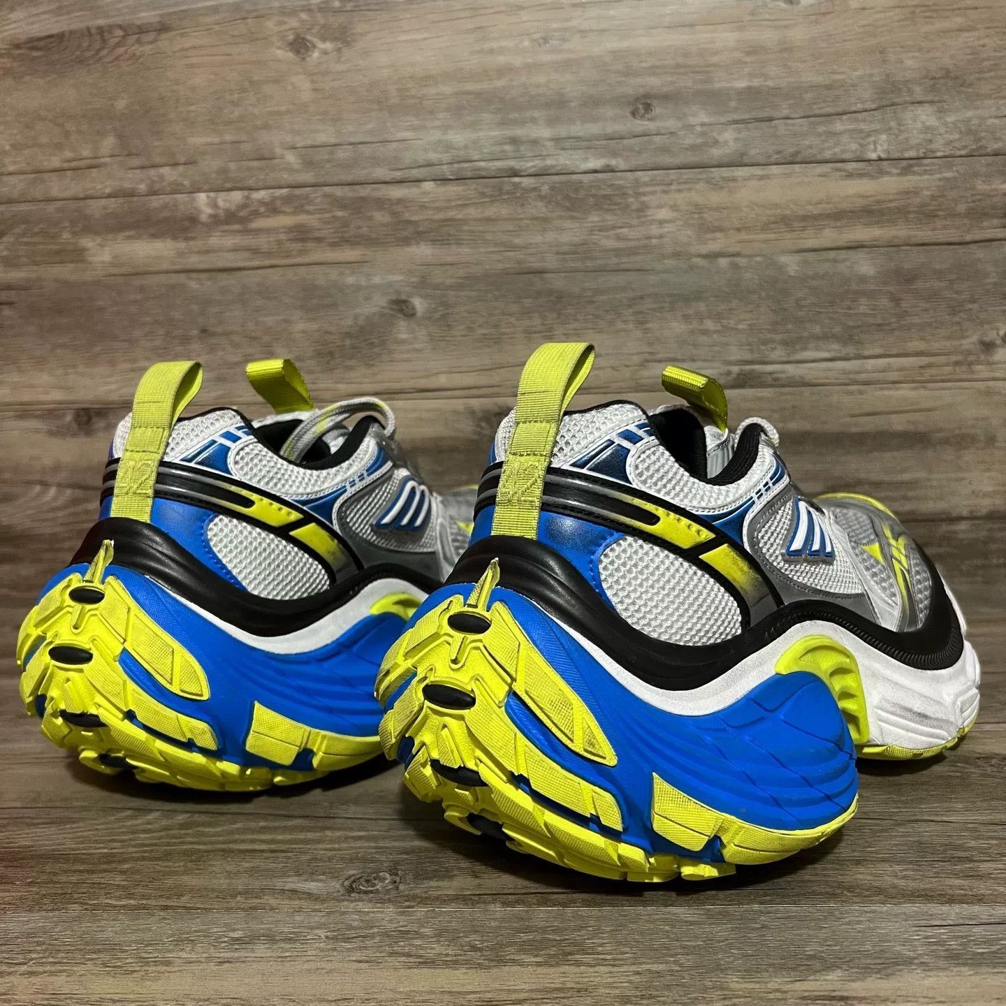 Balenciaga Balenciaga Multi Lowtop Sneakers XL Men Size US 10 / EU 43 - 4 Thumbnail