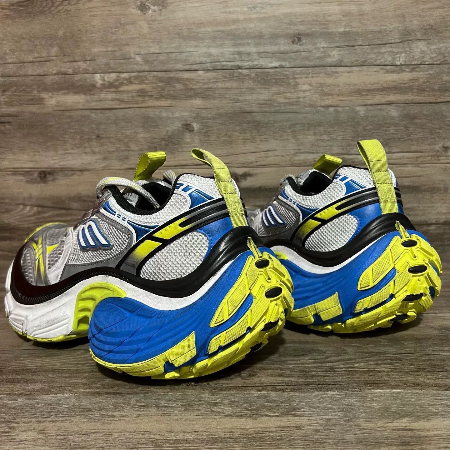 Balenciaga Balenciaga Multi Lowtop Sneakers XL Men Size US 10 / EU 43 - 5 Thumbnail