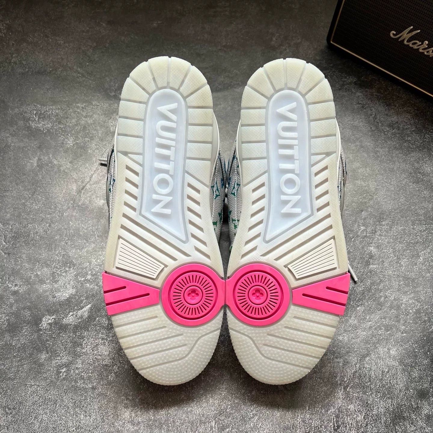 Louis Vuitton Louis Vuitton Skate Multi Lowtop Sneakers 42 Men Size US 9 / EU 42 - 8 Thumbnail