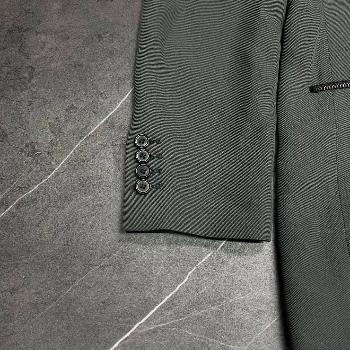 Acne Studios Acne Studios Formal Suit 46 Men Size 40R - 4 Thumbnail