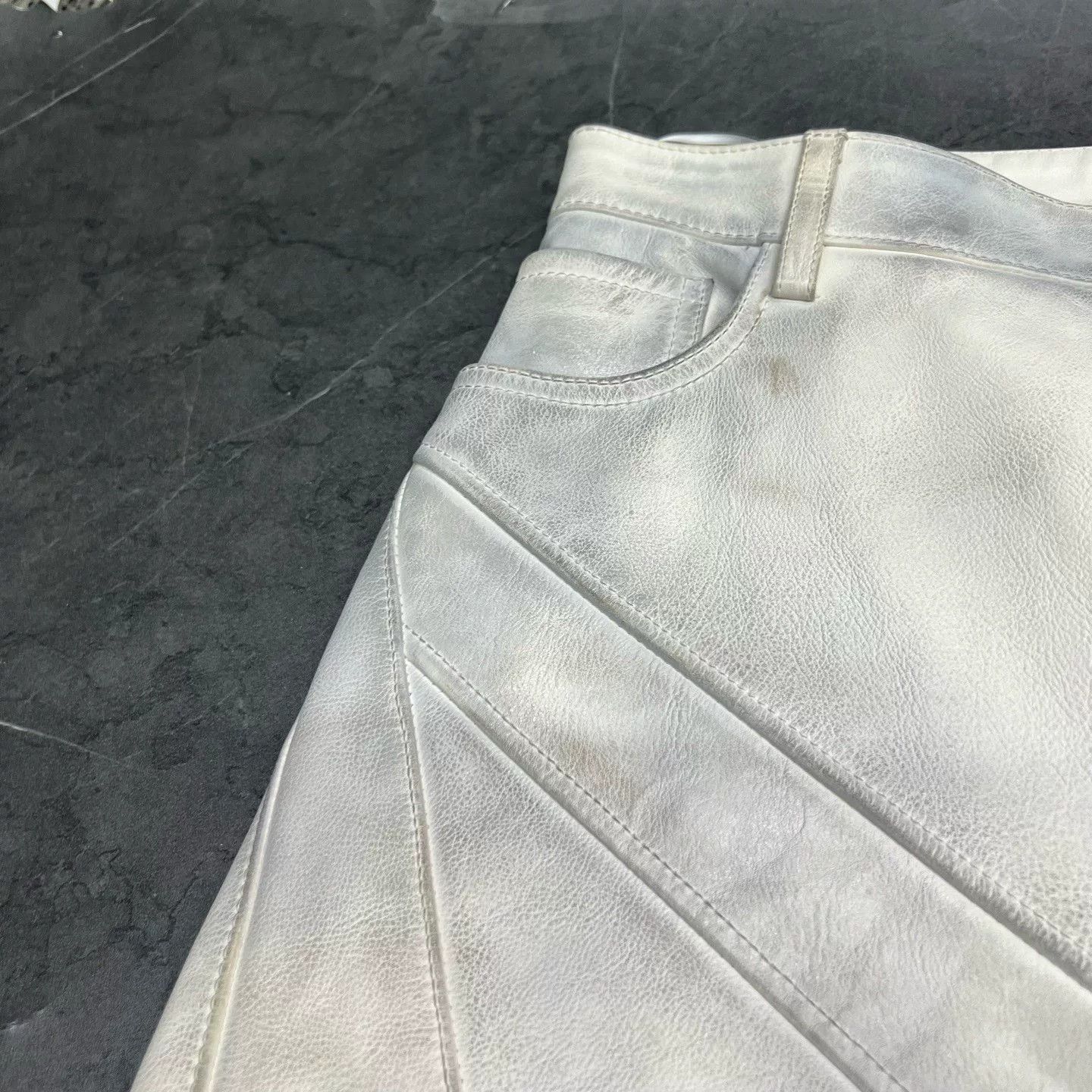 Balenciaga Balenciaga Jeans S Women Size 28" / US 6 / IT 42 - 4 Thumbnail