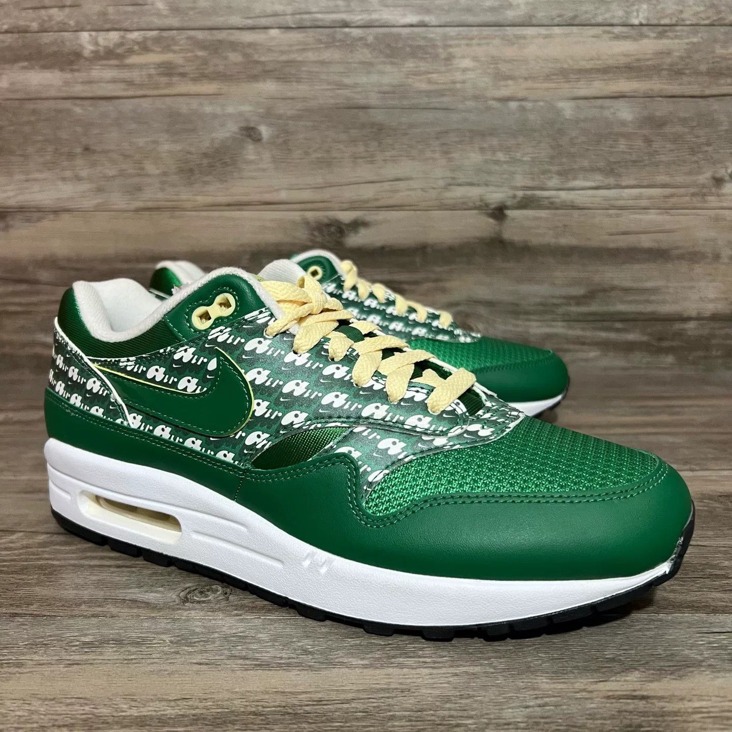 Nike Nike MAX 1 Green Lowtop Sneakers 43 Men Size US 10 / EU 43 - 2 Thumbnail