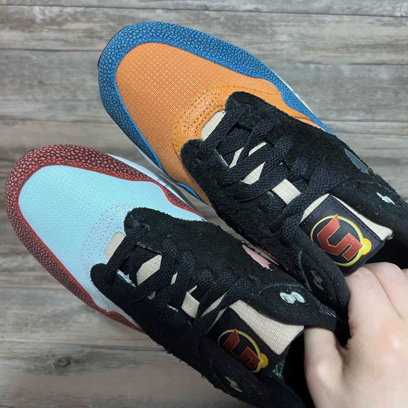 Nike Nike MAX 1 Multi Lowtop Sneakers 43 Men Size US 10 / EU 43 - 5 Thumbnail