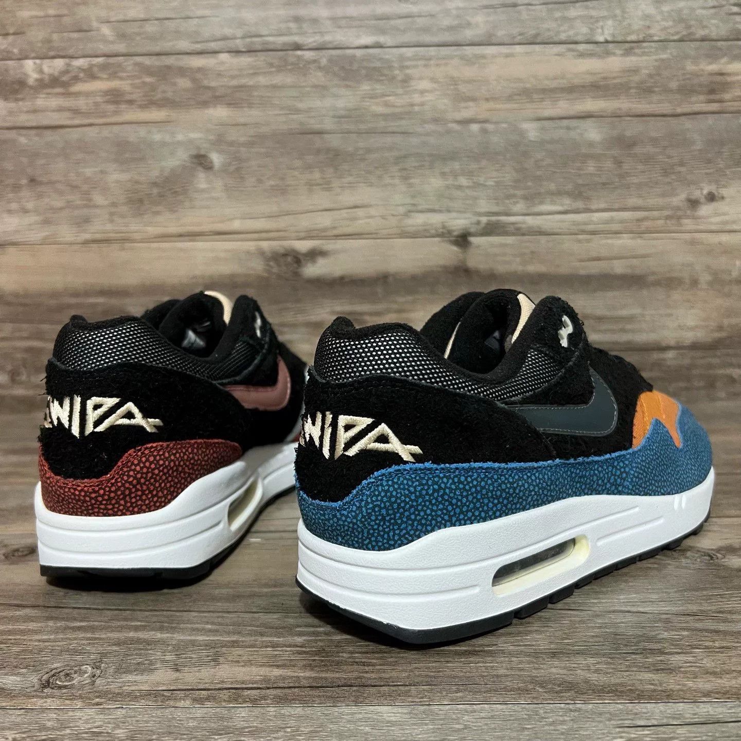 Nike Nike MAX 1 Multi Lowtop Sneakers 43 Men Size US 10 / EU 43 - 4 Thumbnail