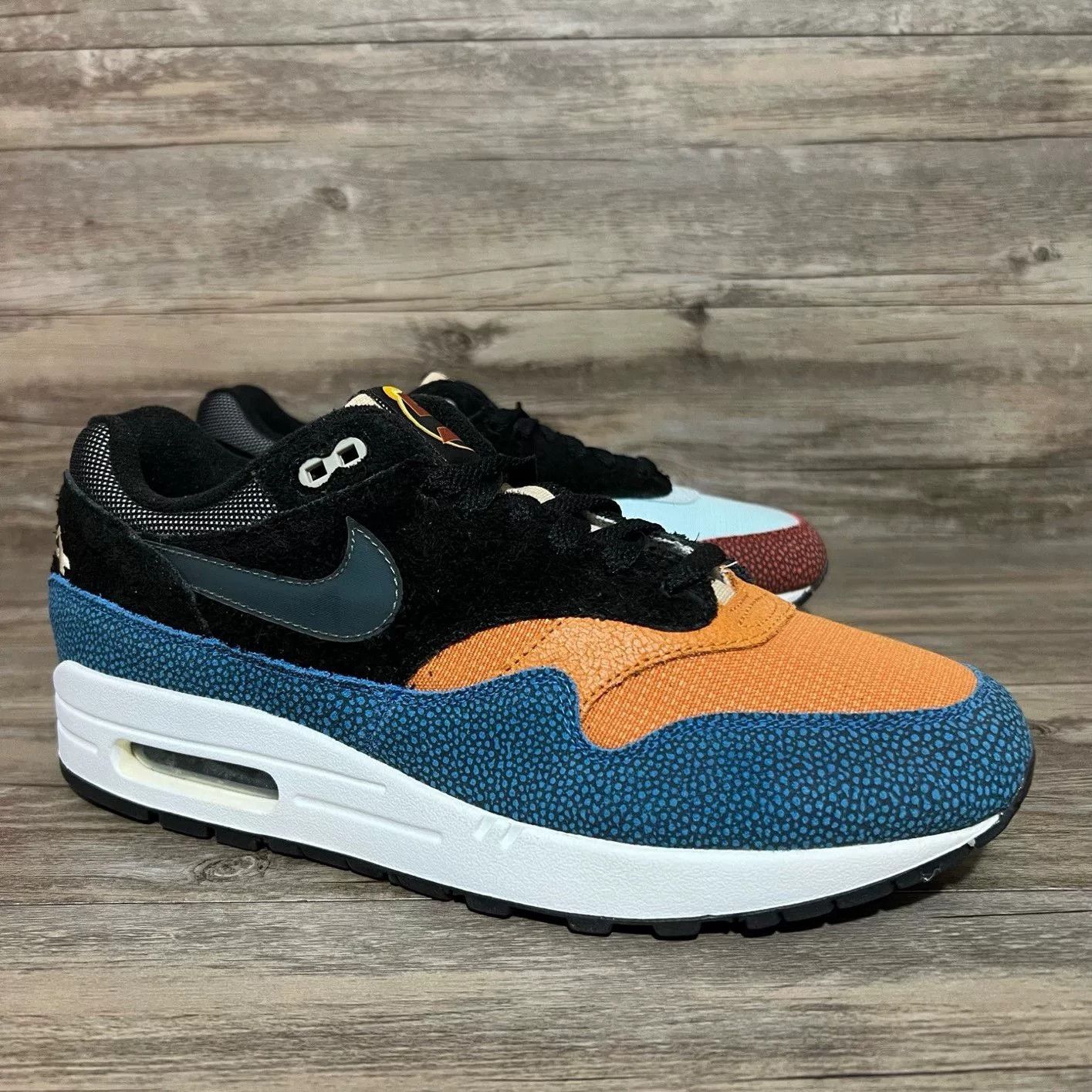 Nike Nike MAX 1 Multi Lowtop Sneakers 43 Men Size US 10 / EU 43 - 2 Thumbnail