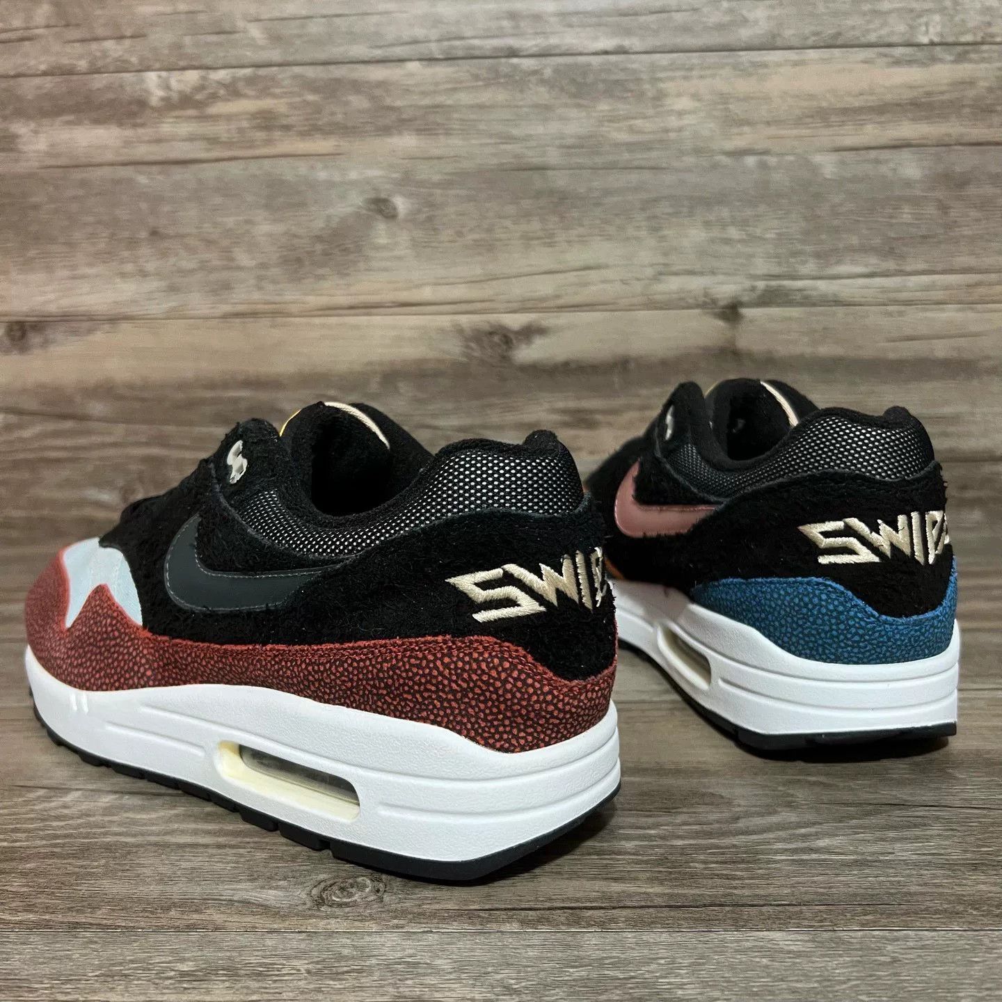Nike Nike MAX 1 Multi Lowtop Sneakers 43 Men Size US 10 / EU 43 - 3 Thumbnail